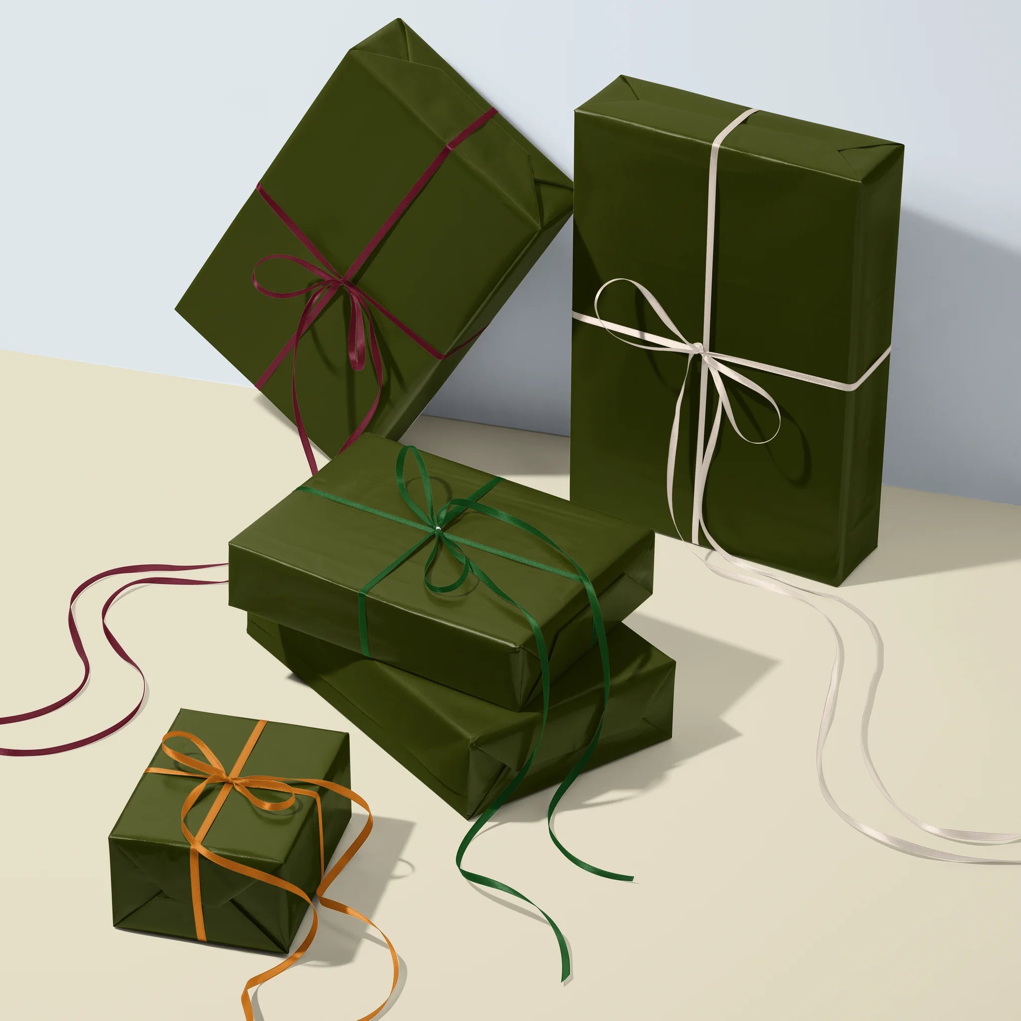 Pine Plan Gift Wrapping Paper