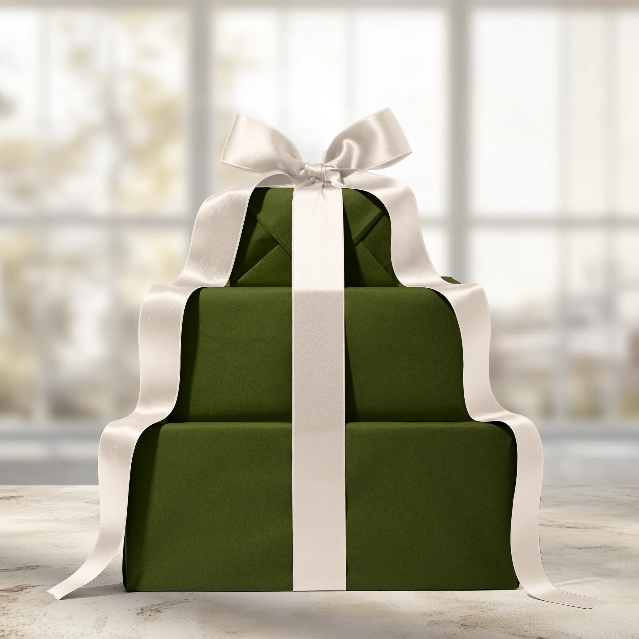 Pine Plan Gift Wrapping Paper