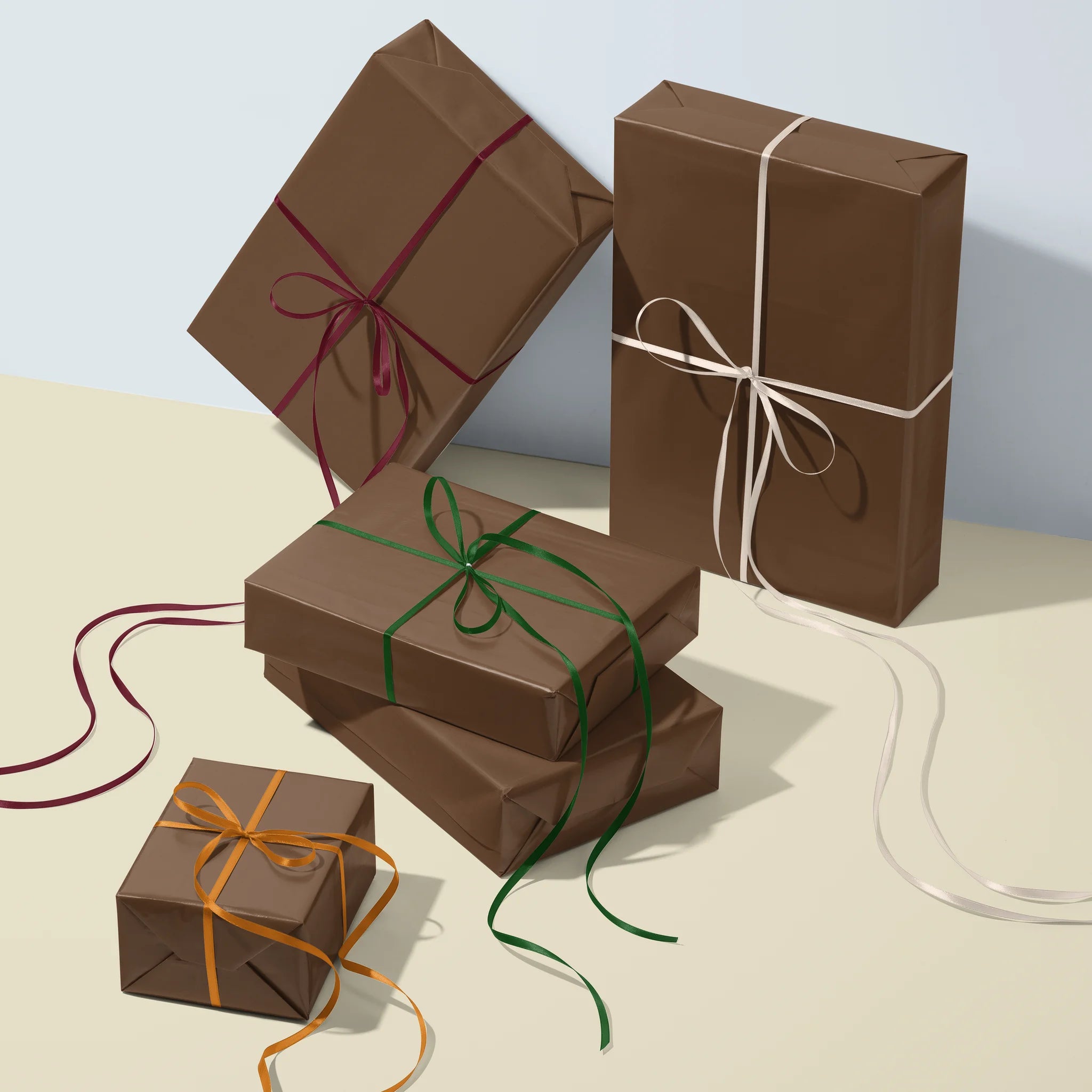 Treasure Chest Gift Wrapping Paper