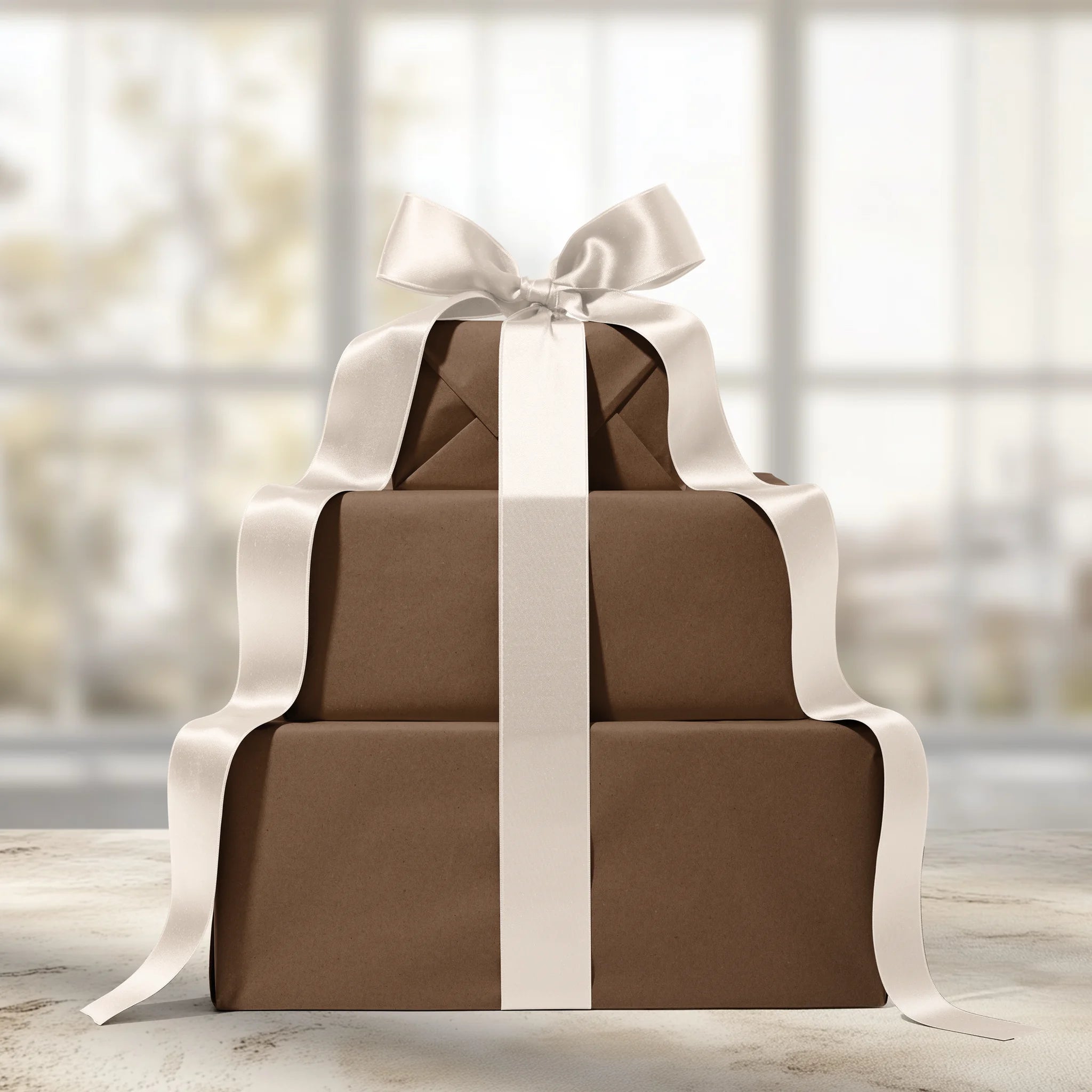 Treasure Chest Gift Wrapping Paper