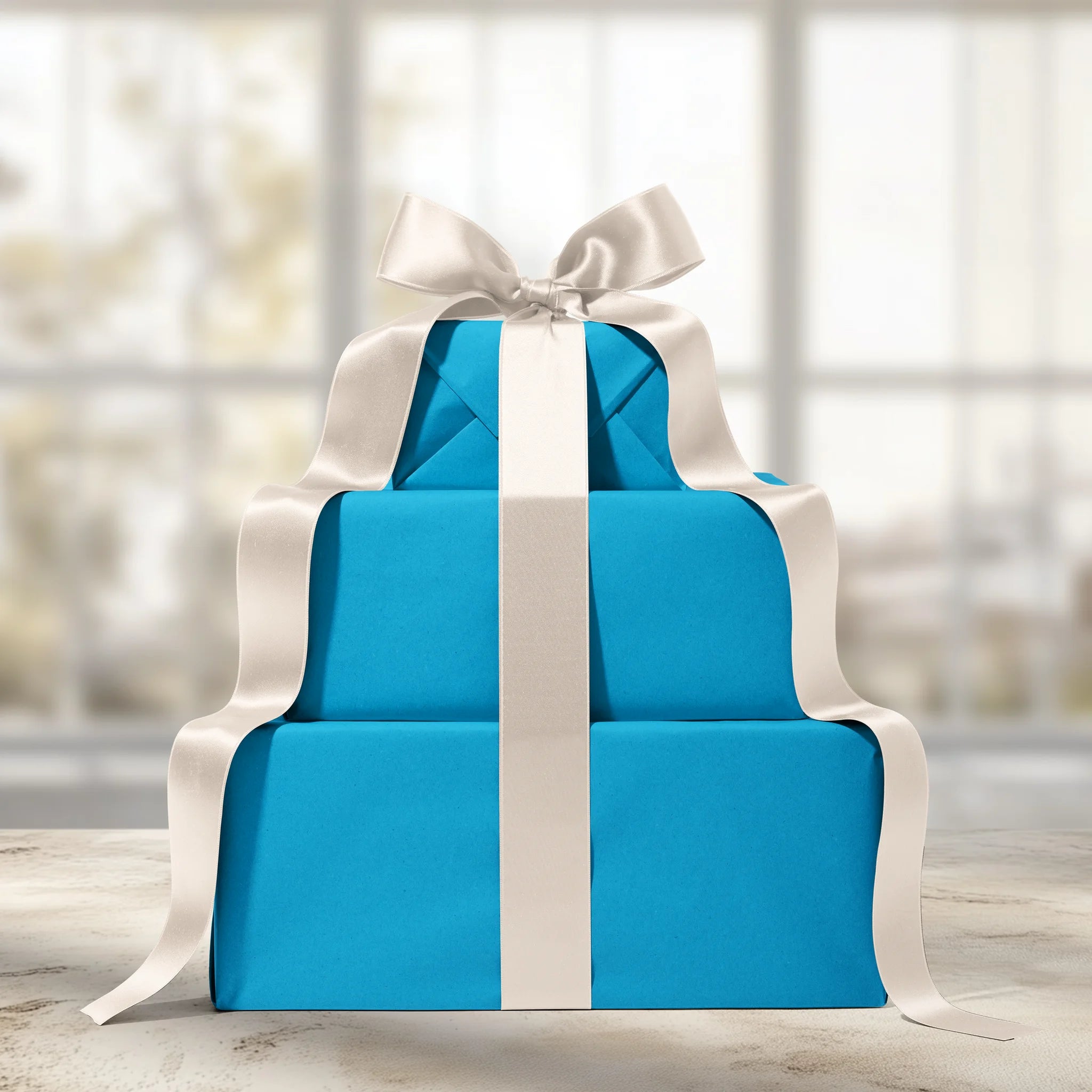 Clean Slate Gift Wrapping Paper