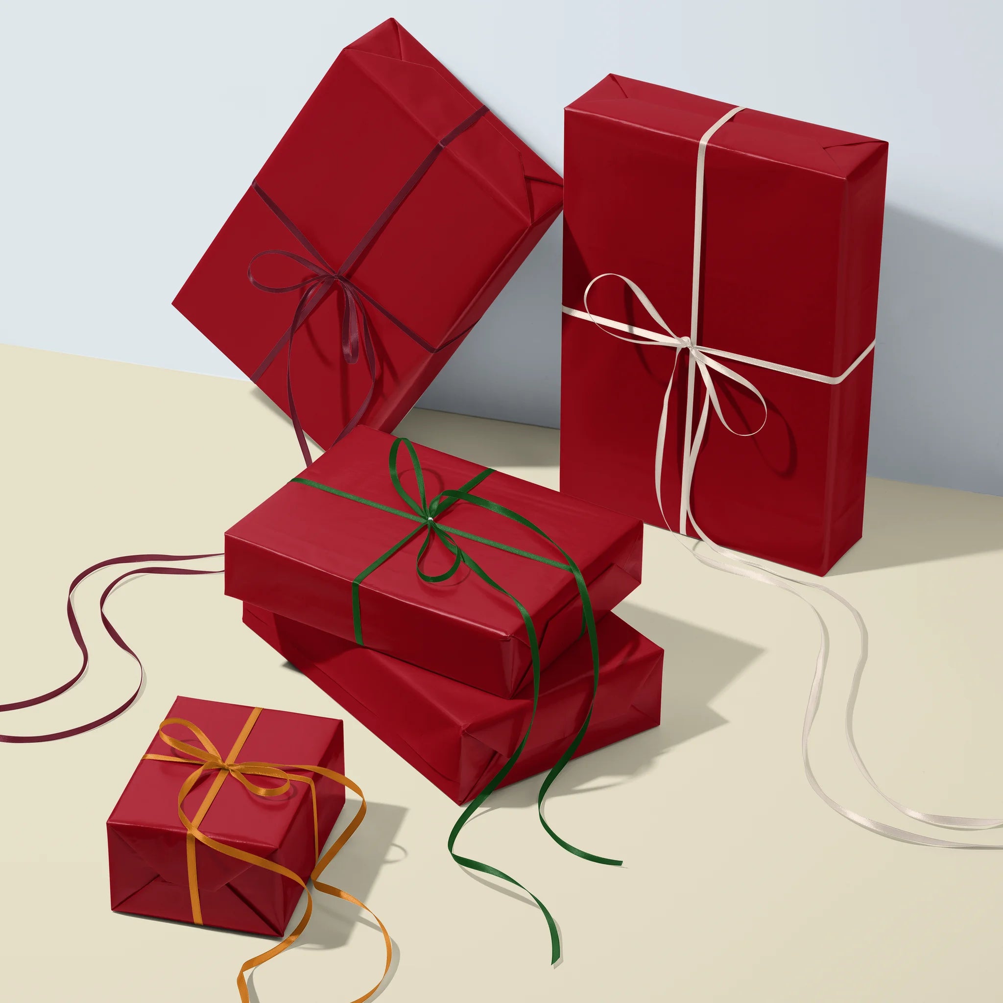 Secret Stash Gift Wrapping Paper