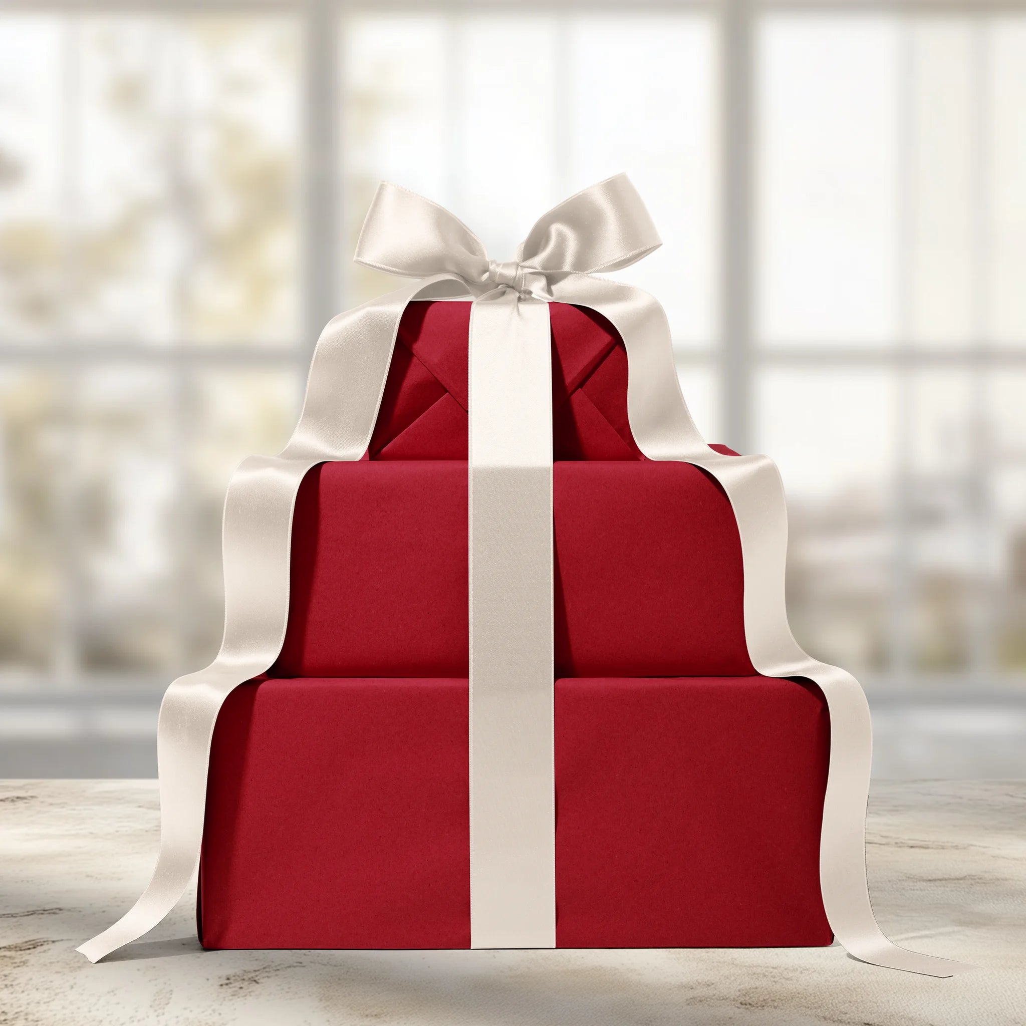 Secret Stash Gift Wrapping Paper