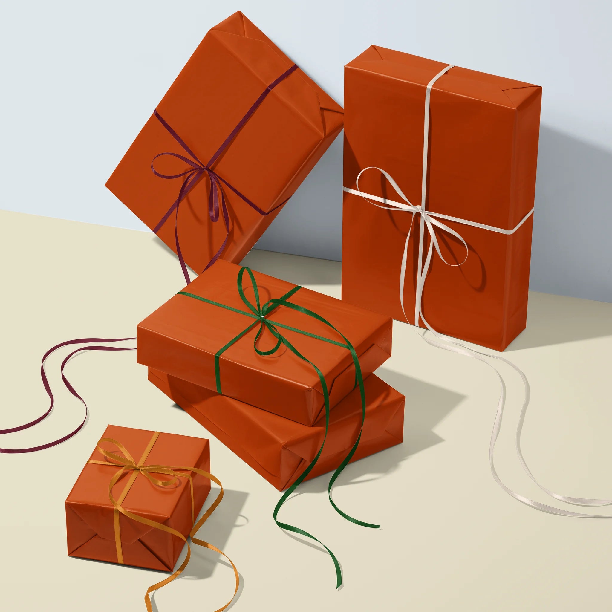 Minimal Mood Gift Wrapping Paper