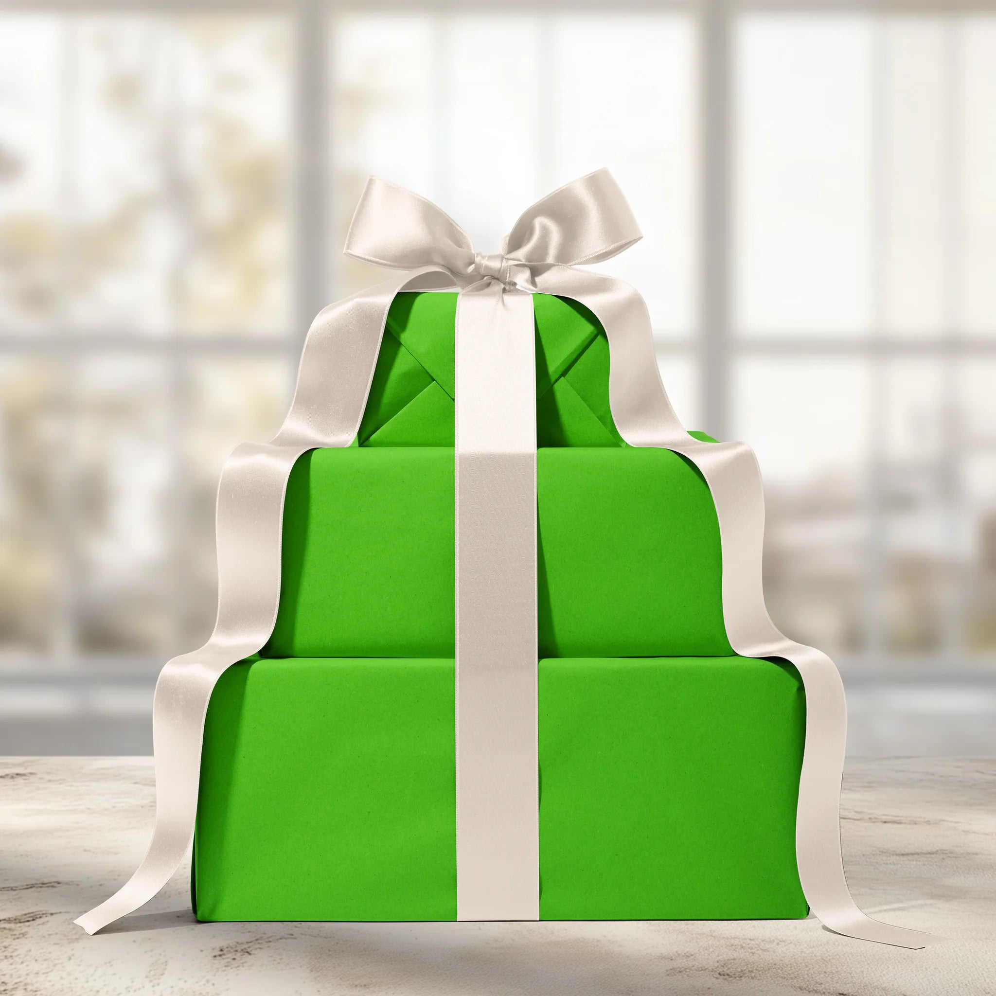Out of the Box Gift Wrapping Paper
