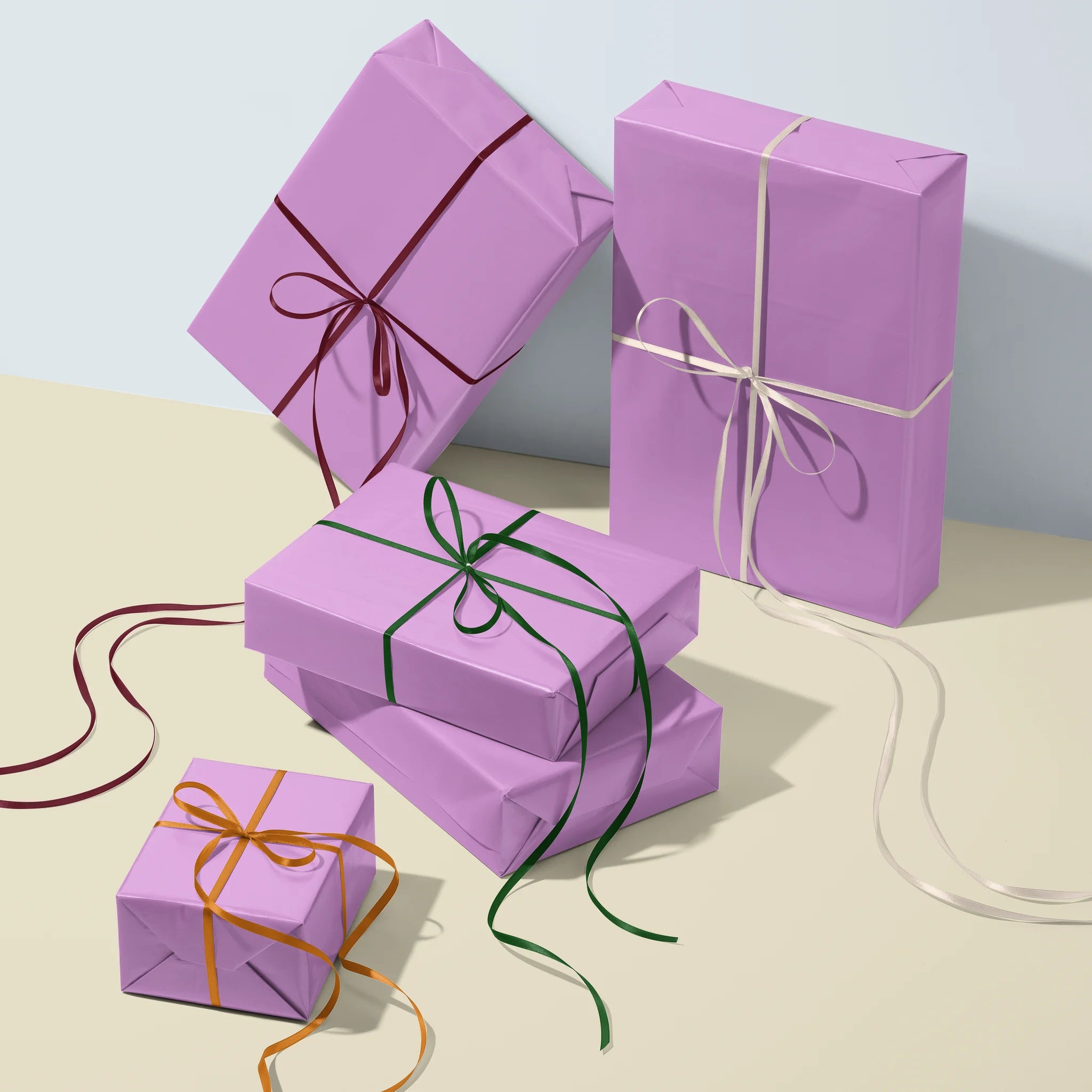 Blank Slate Gift Wrapping Paper