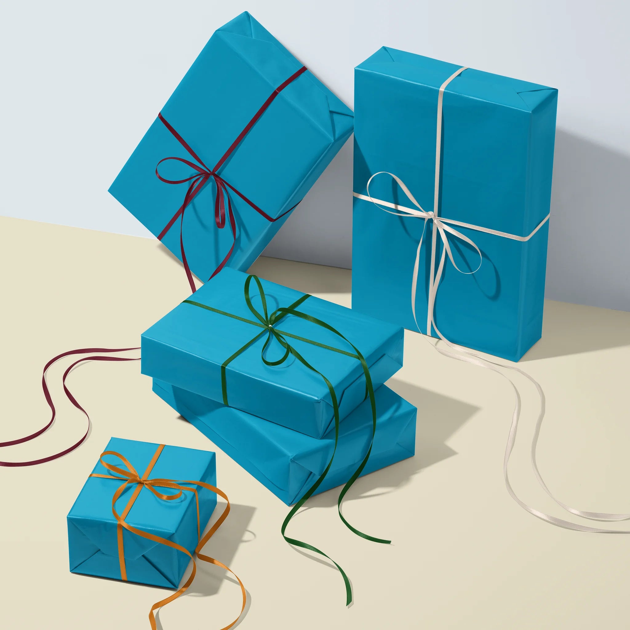 Blank Slate Bash Gift Wrapping Paper