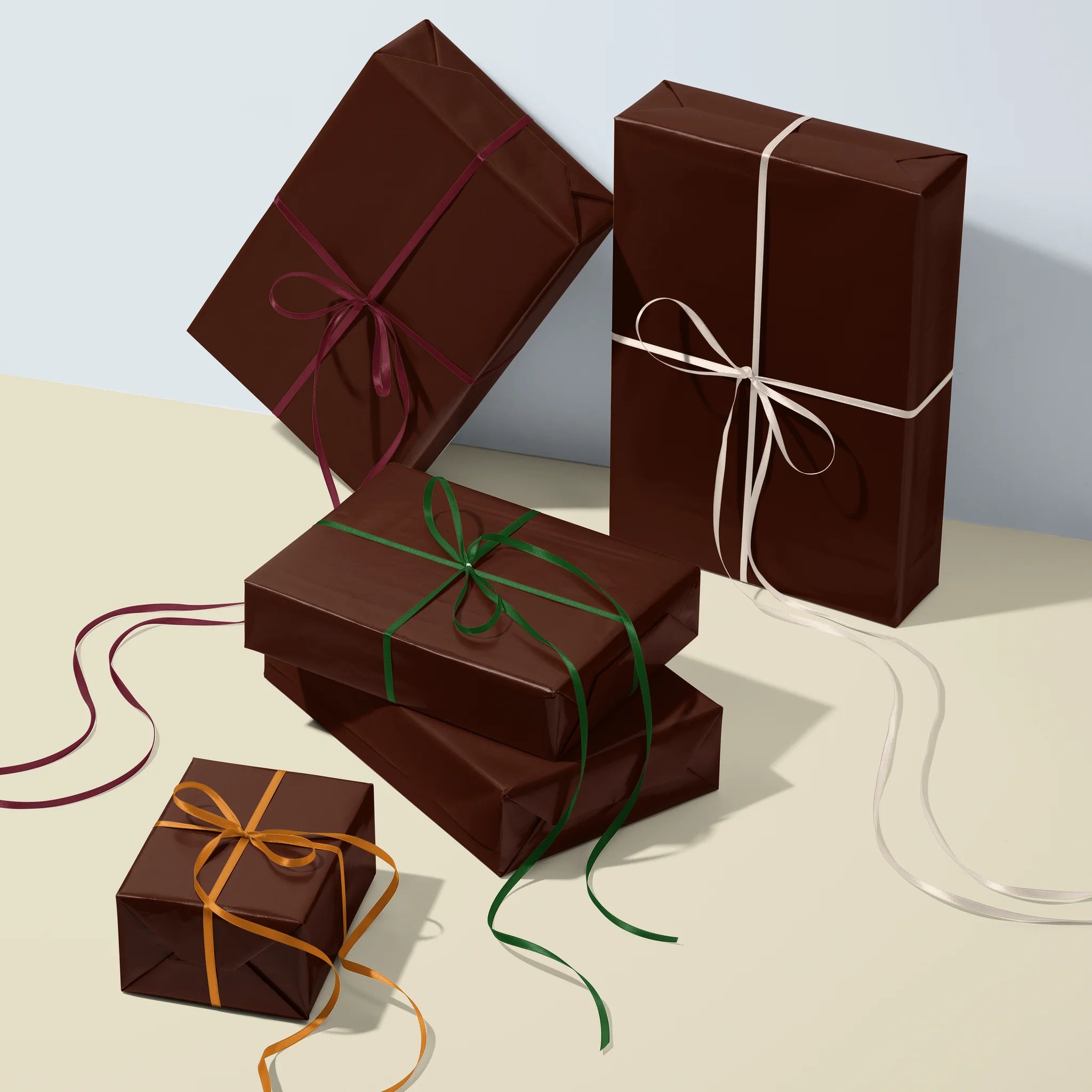 Make a Statement Gift Wrapping Paper