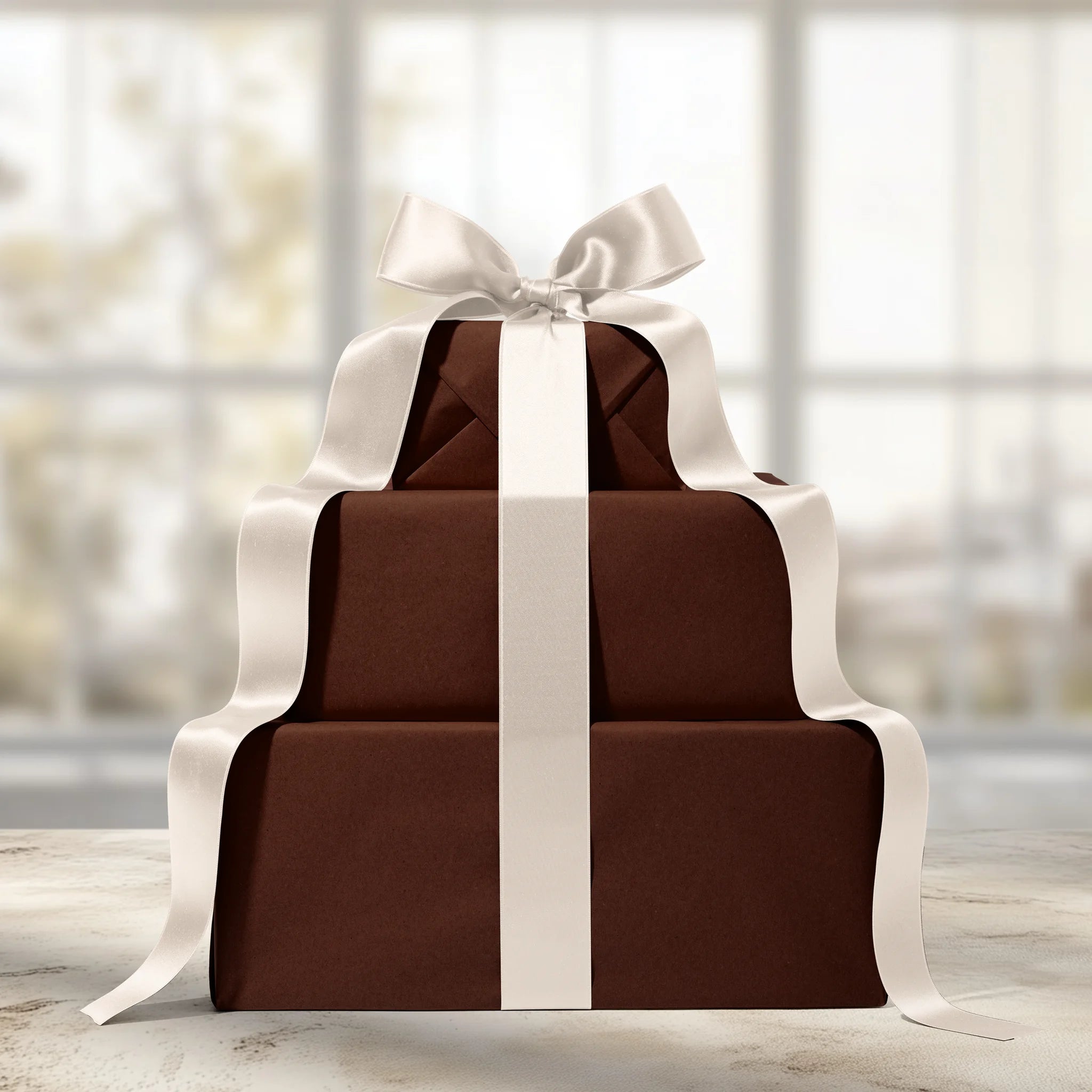 Make a Statement Gift Wrapping Paper