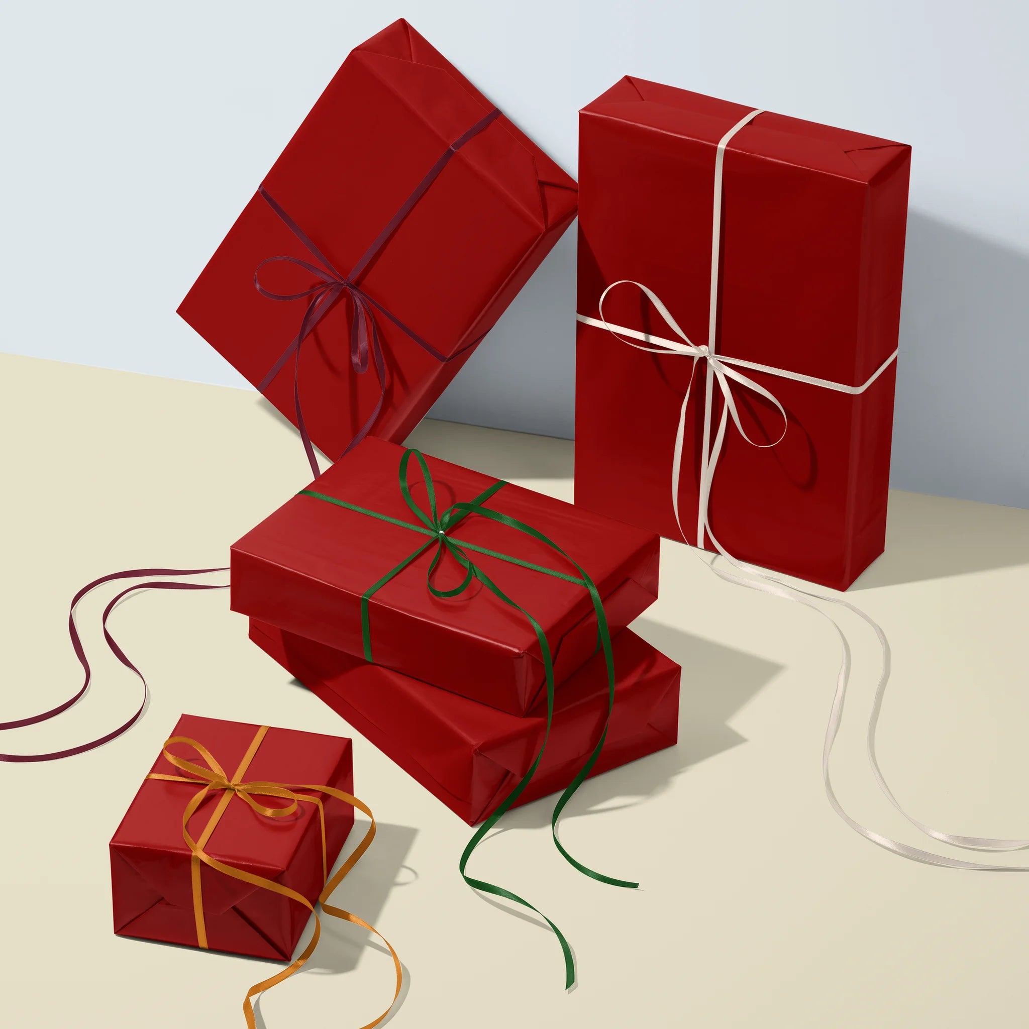 Red Letter Day Gift Wrapping Paper