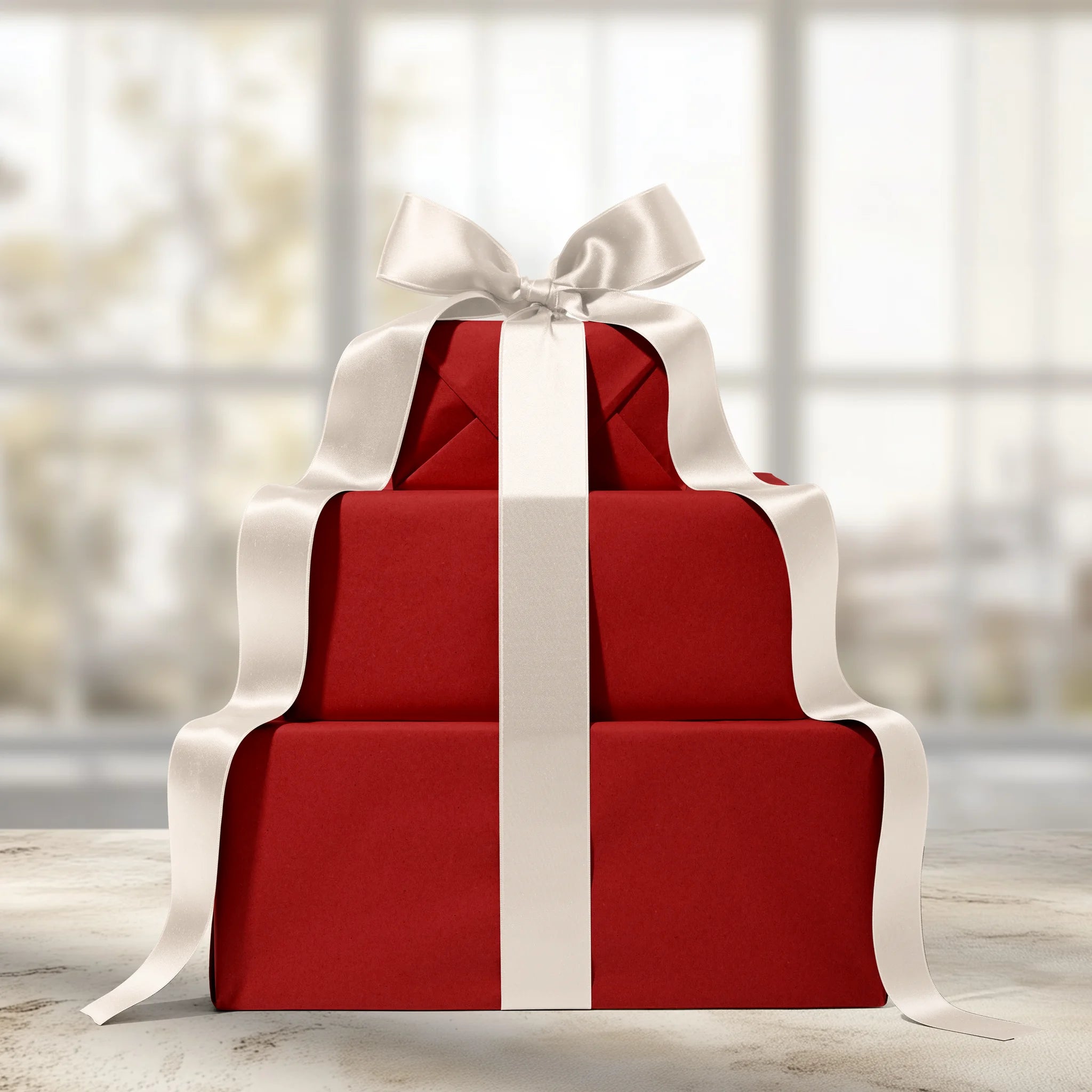 Red Letter Day Gift Wrapping Paper