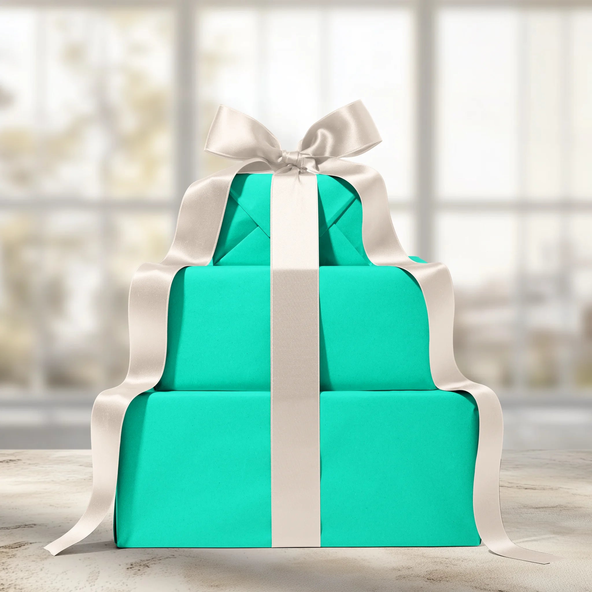 No Peeking Zone Gift Wrapping Paper