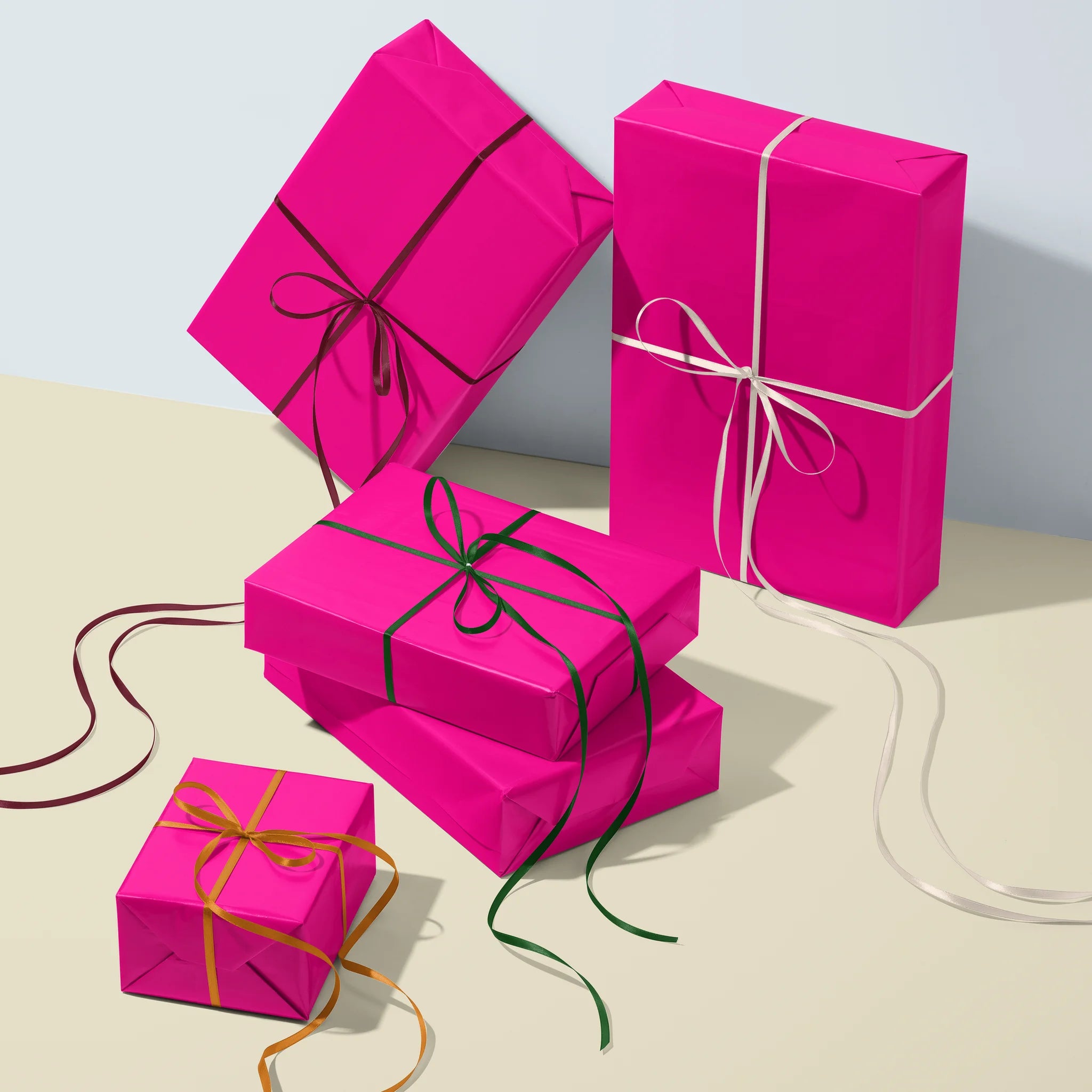 Wrapped to Impress Gift Wrapping Paper