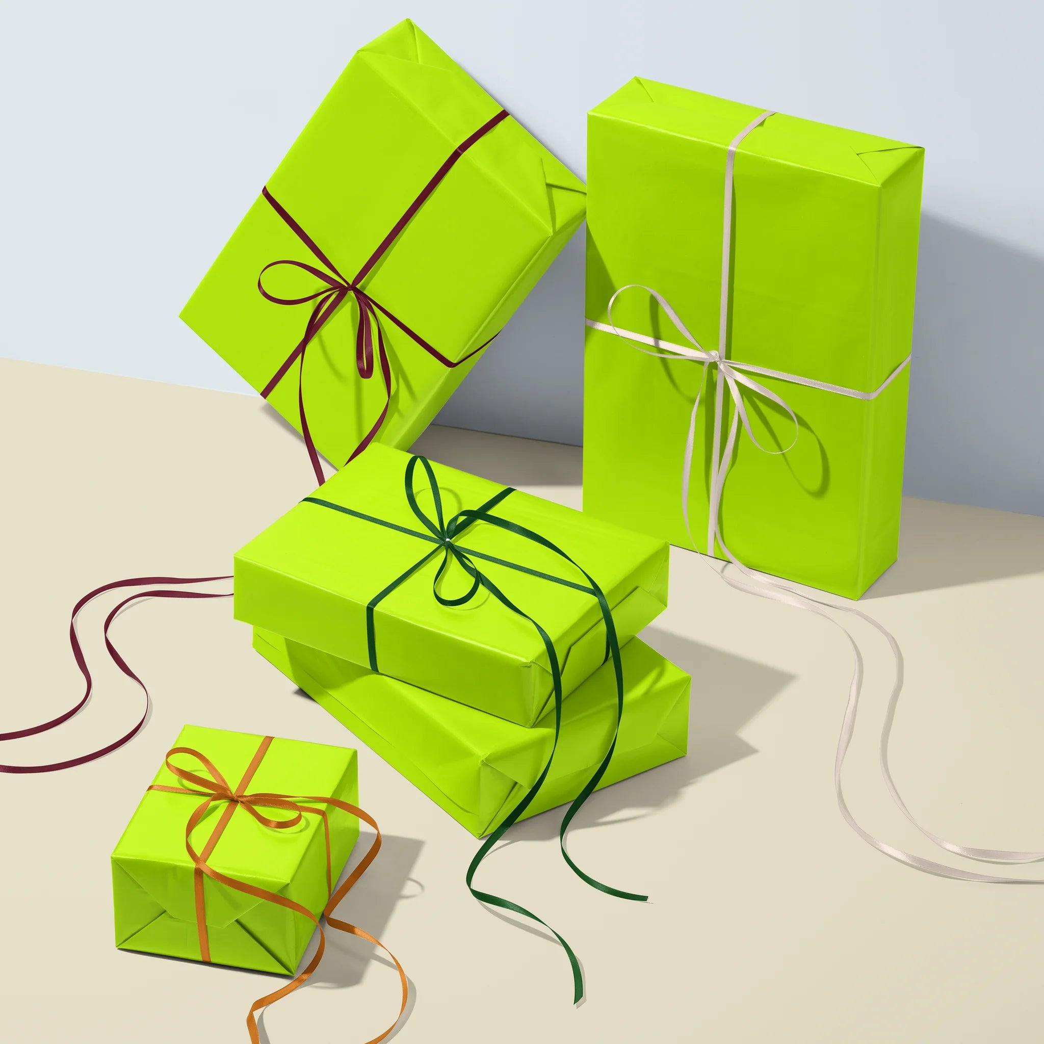 Unbox the Ordinary Gift Wrapping Paper