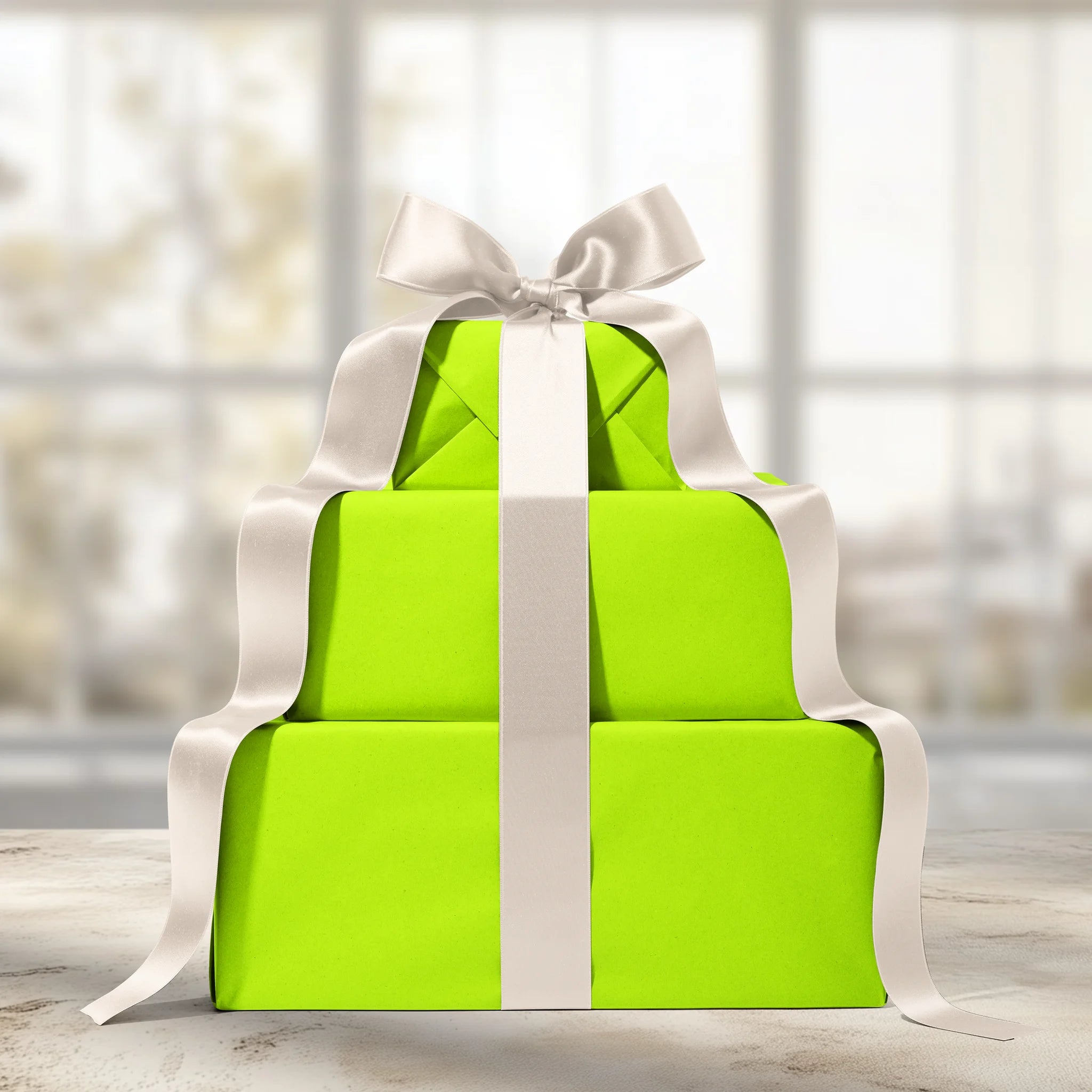Unbox the Ordinary Gift Wrapping Paper