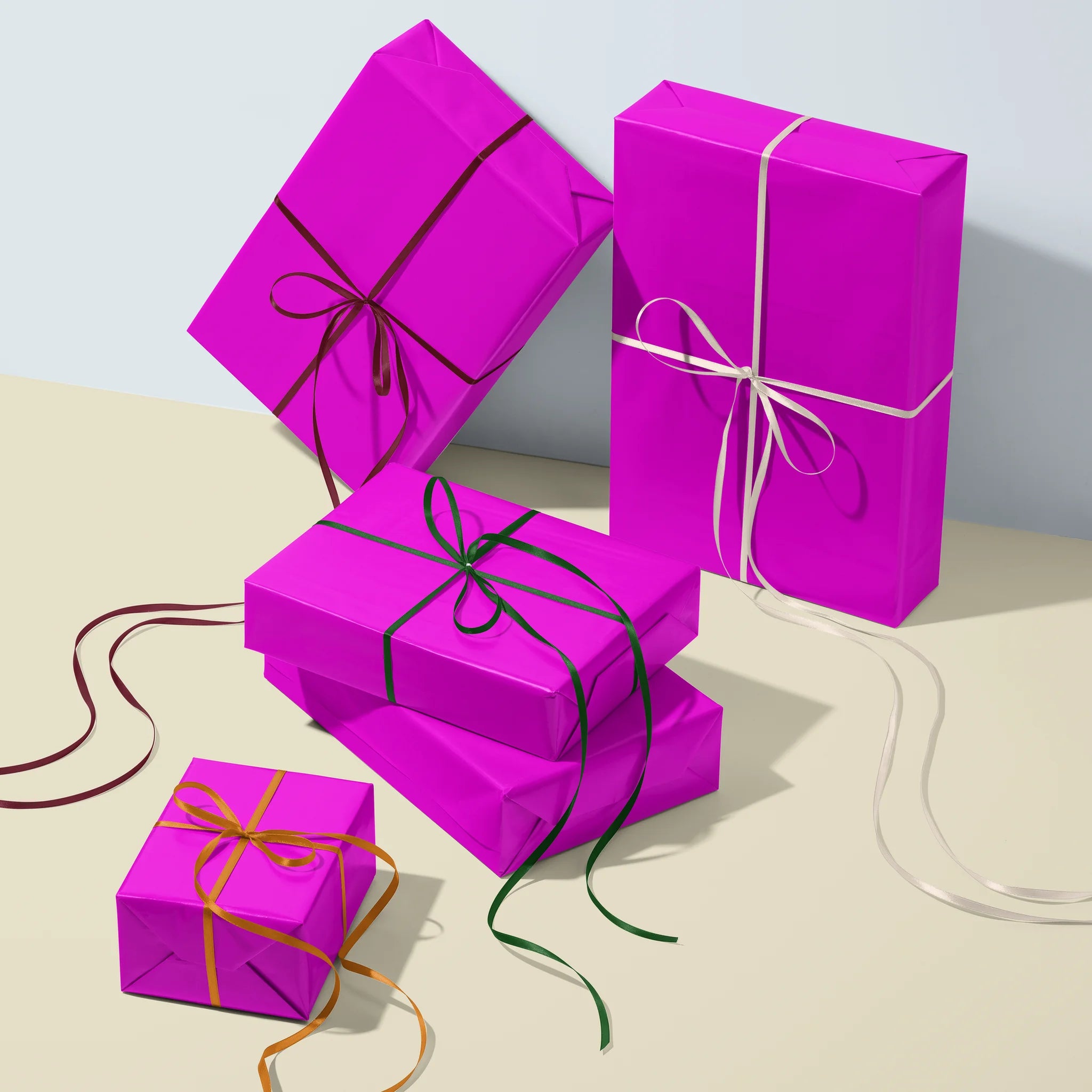 Cakewalk Ready Gift Wrapping Paper