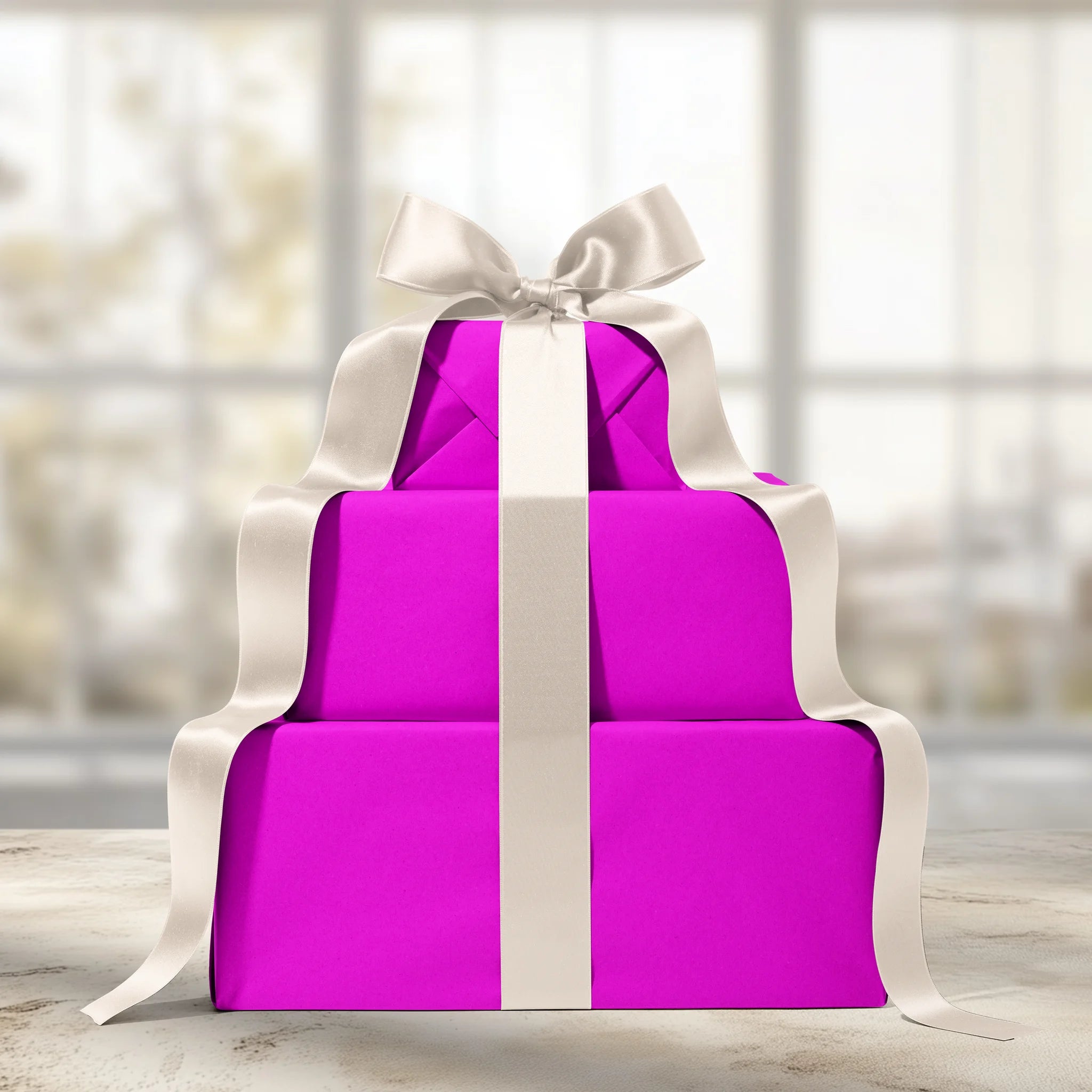 Cakewalk Ready Gift Wrapping Paper