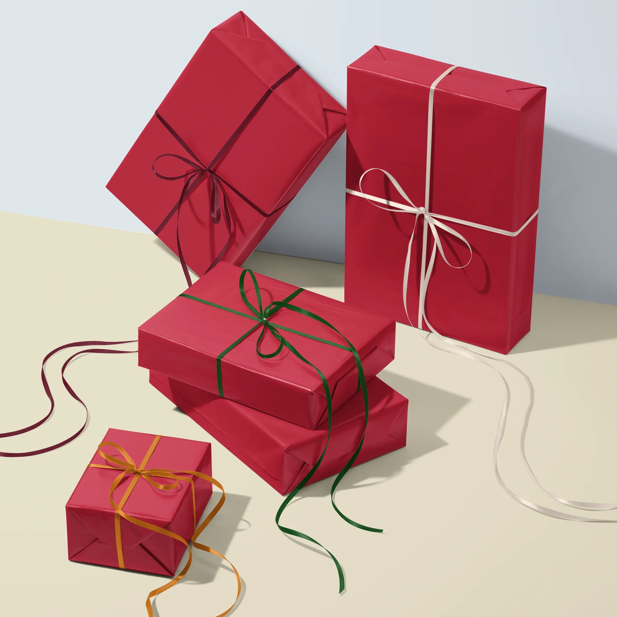 All the Trimmings Gift Wrapping Paper
