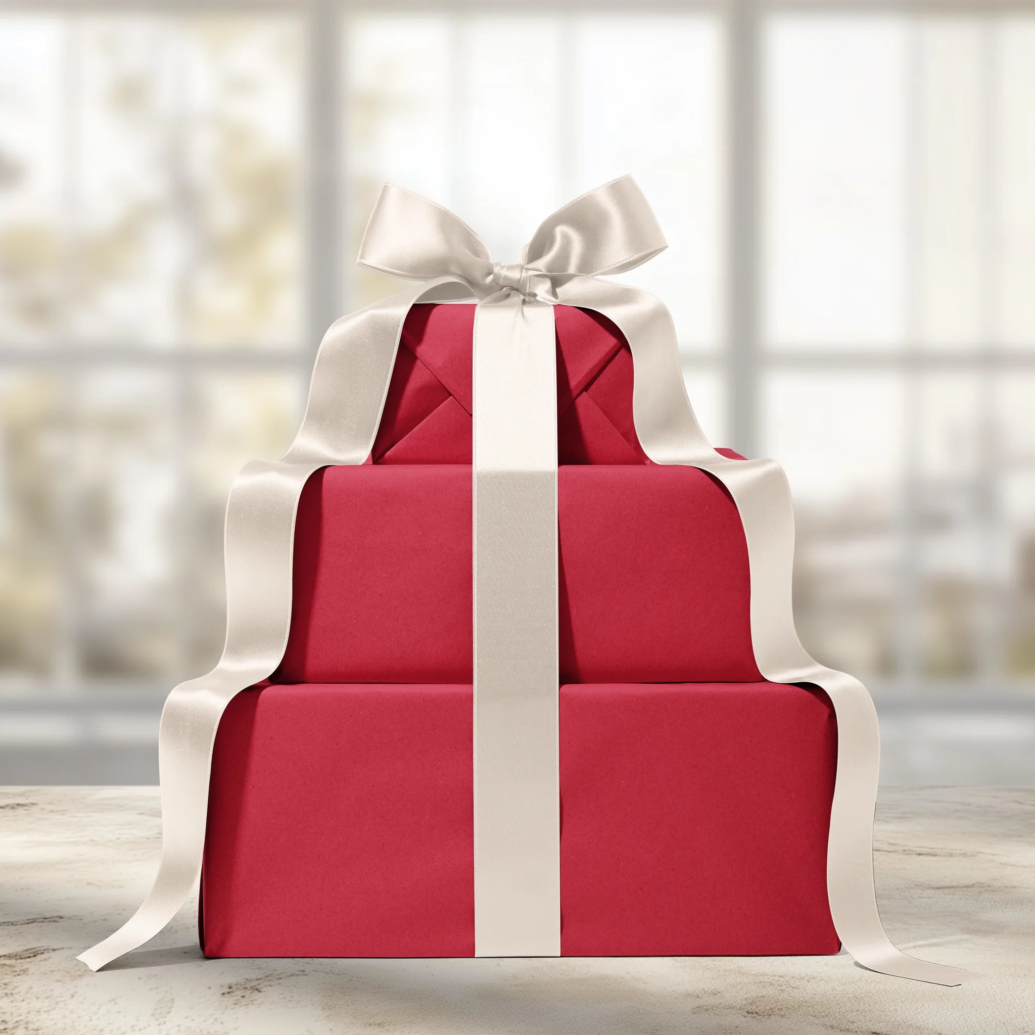 All the Trimmings Gift Wrapping Paper