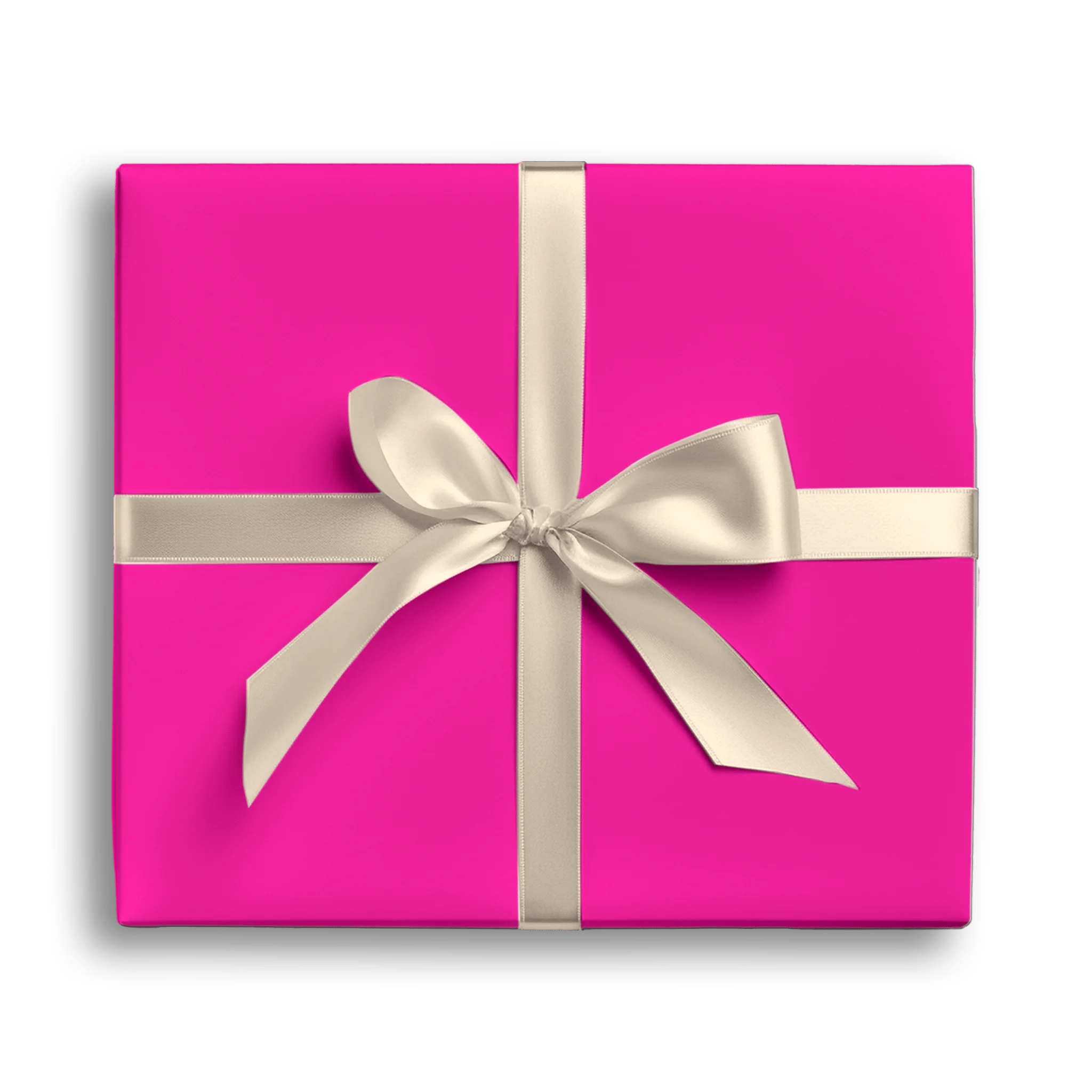 Big Mood Box Gift Wrapping Paper