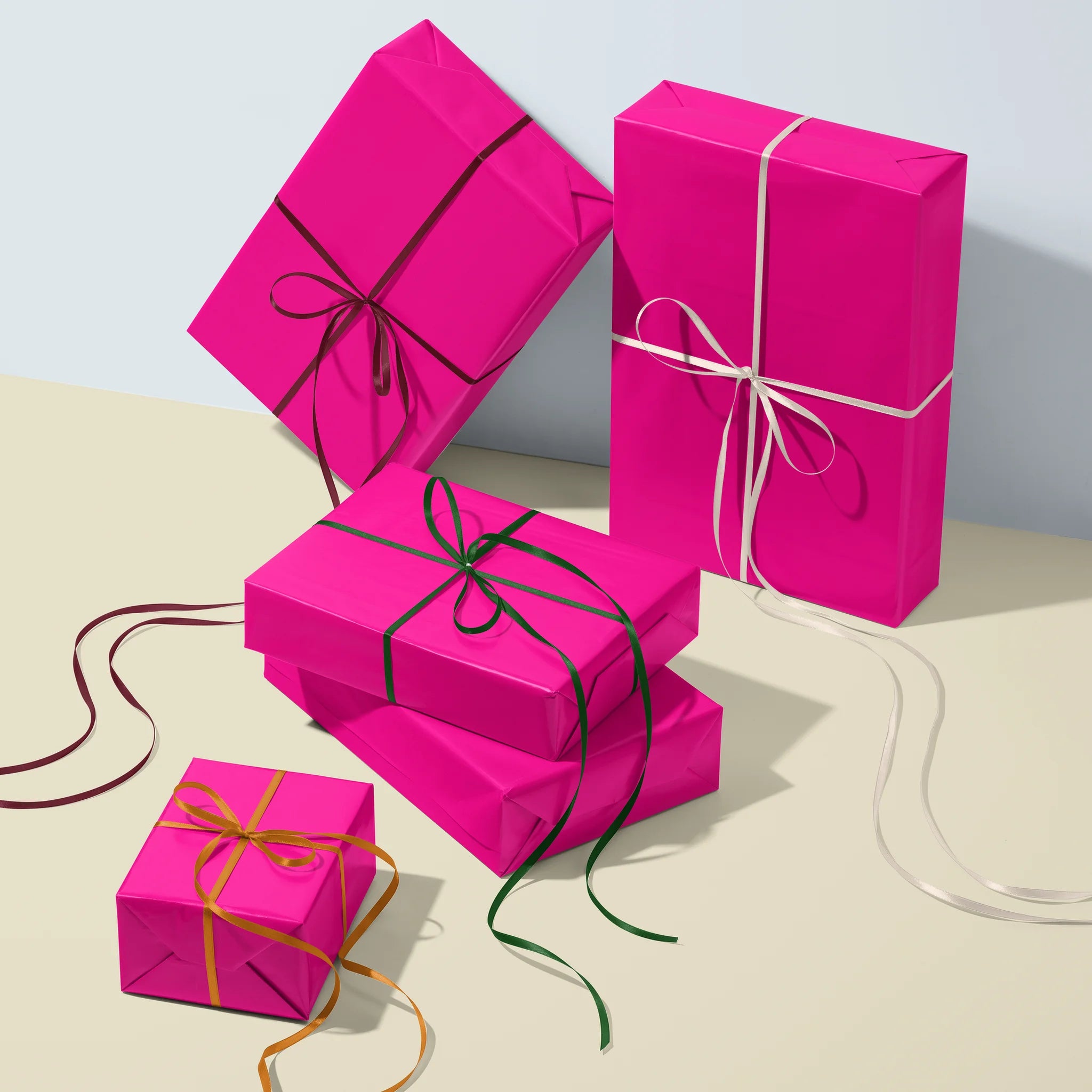 Big Mood Box Gift Wrapping Paper