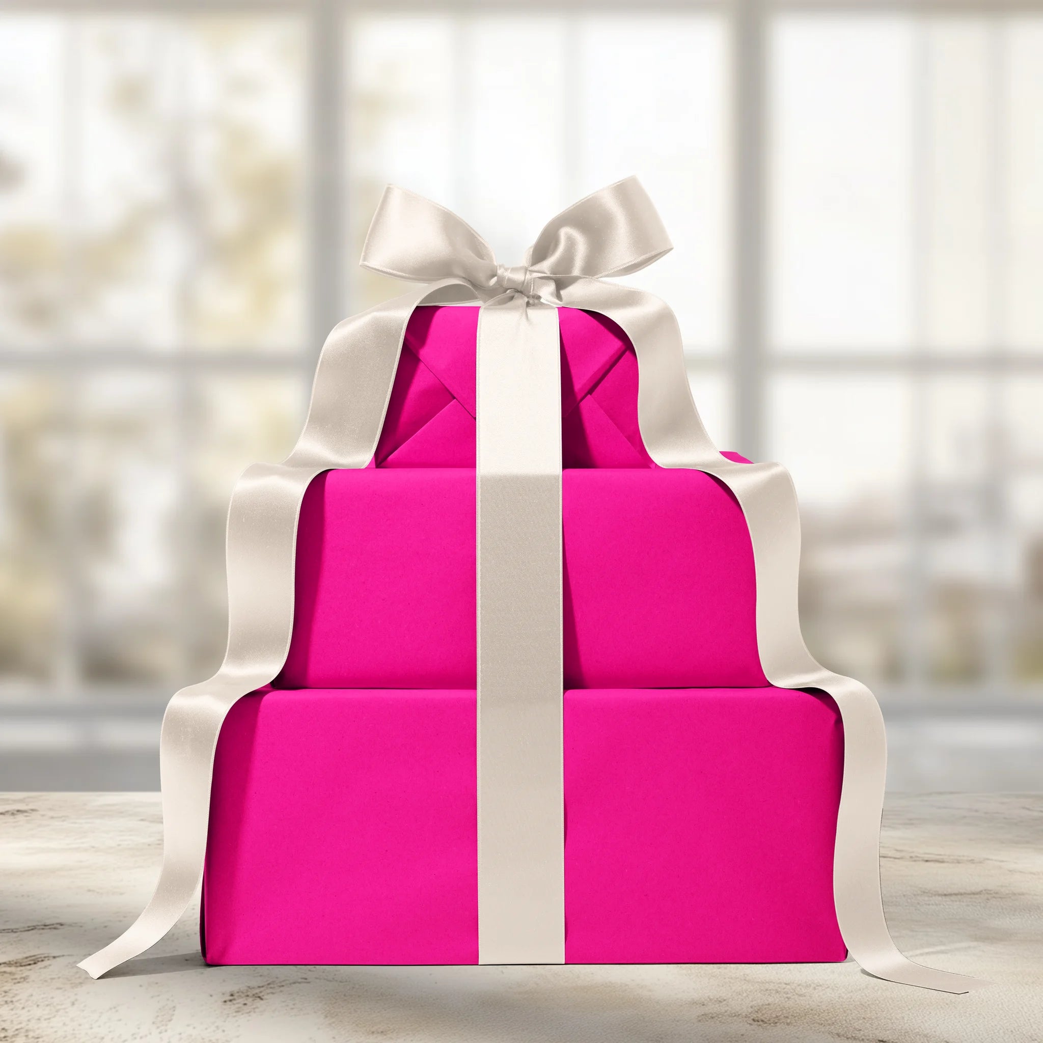 Big Mood Box Gift Wrapping Paper