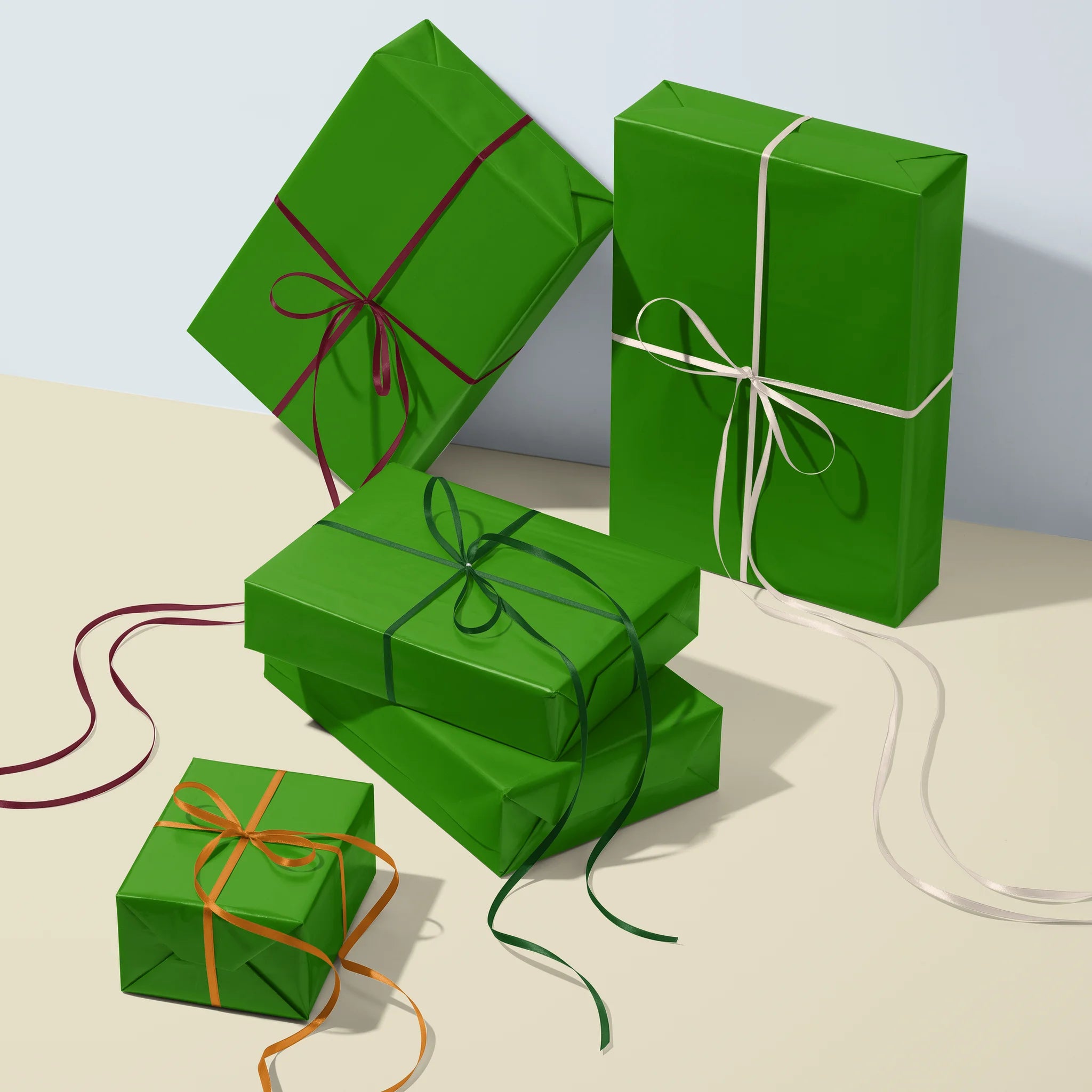 Fold the Applause Gift Wrapping Paper