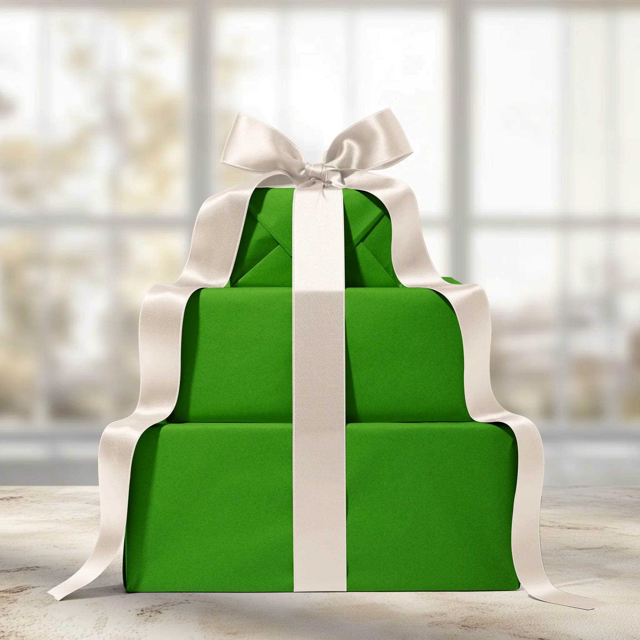 Fold the Applause Gift Wrapping Paper