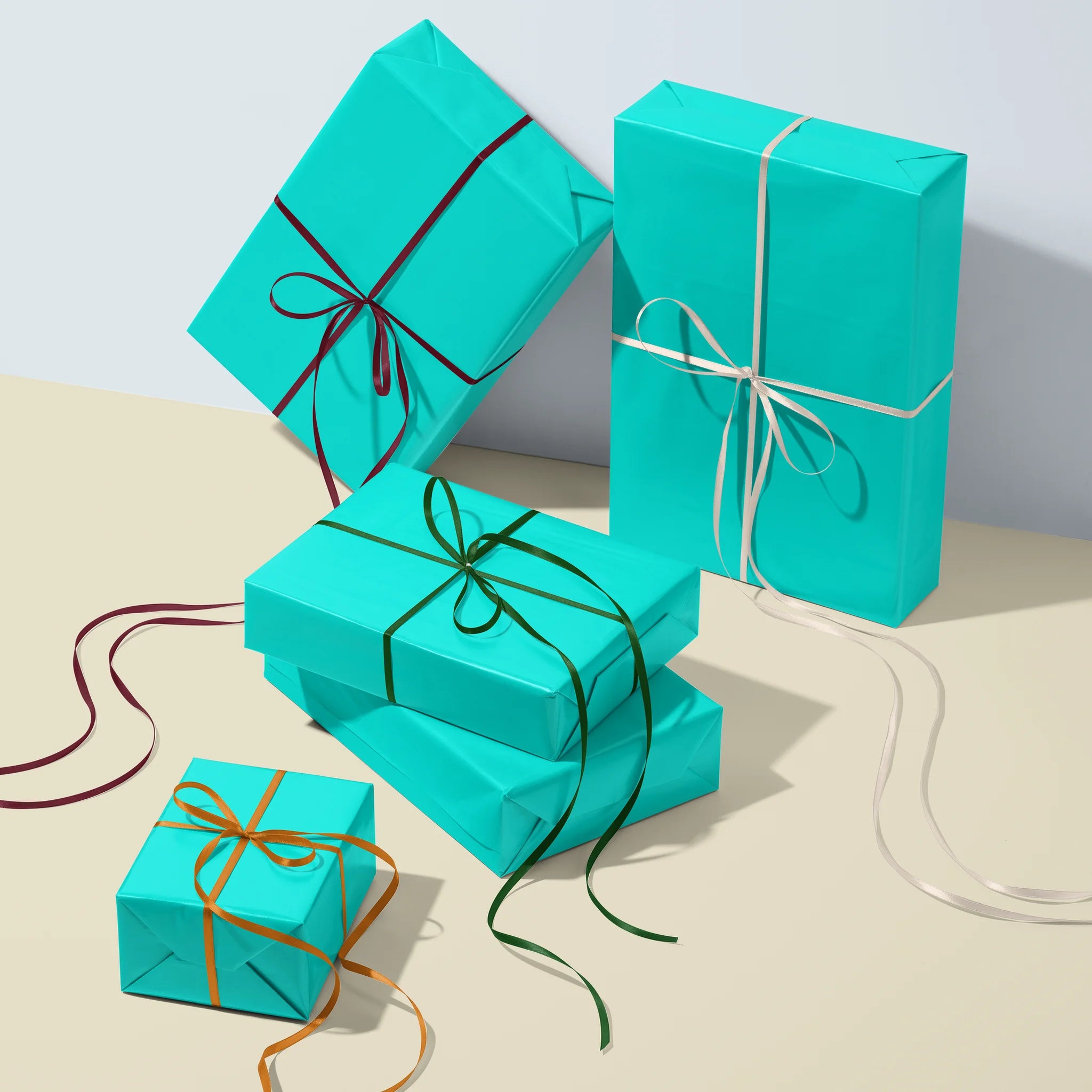 Sheet Music Gift Wrapping Paper