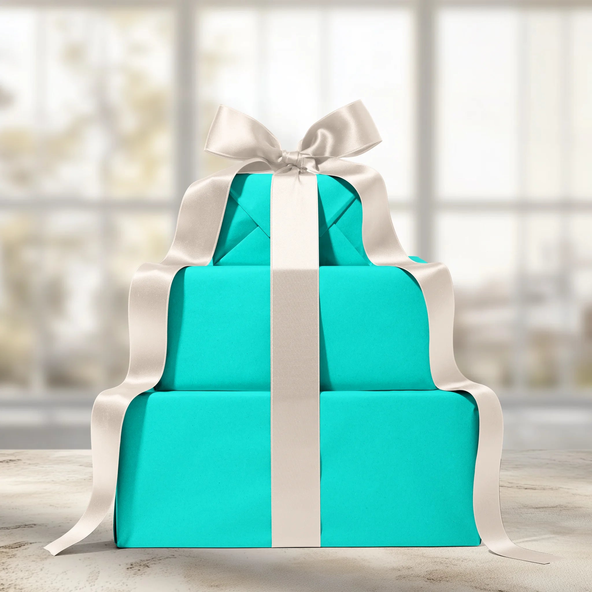 Sheet Music Gift Wrapping Paper
