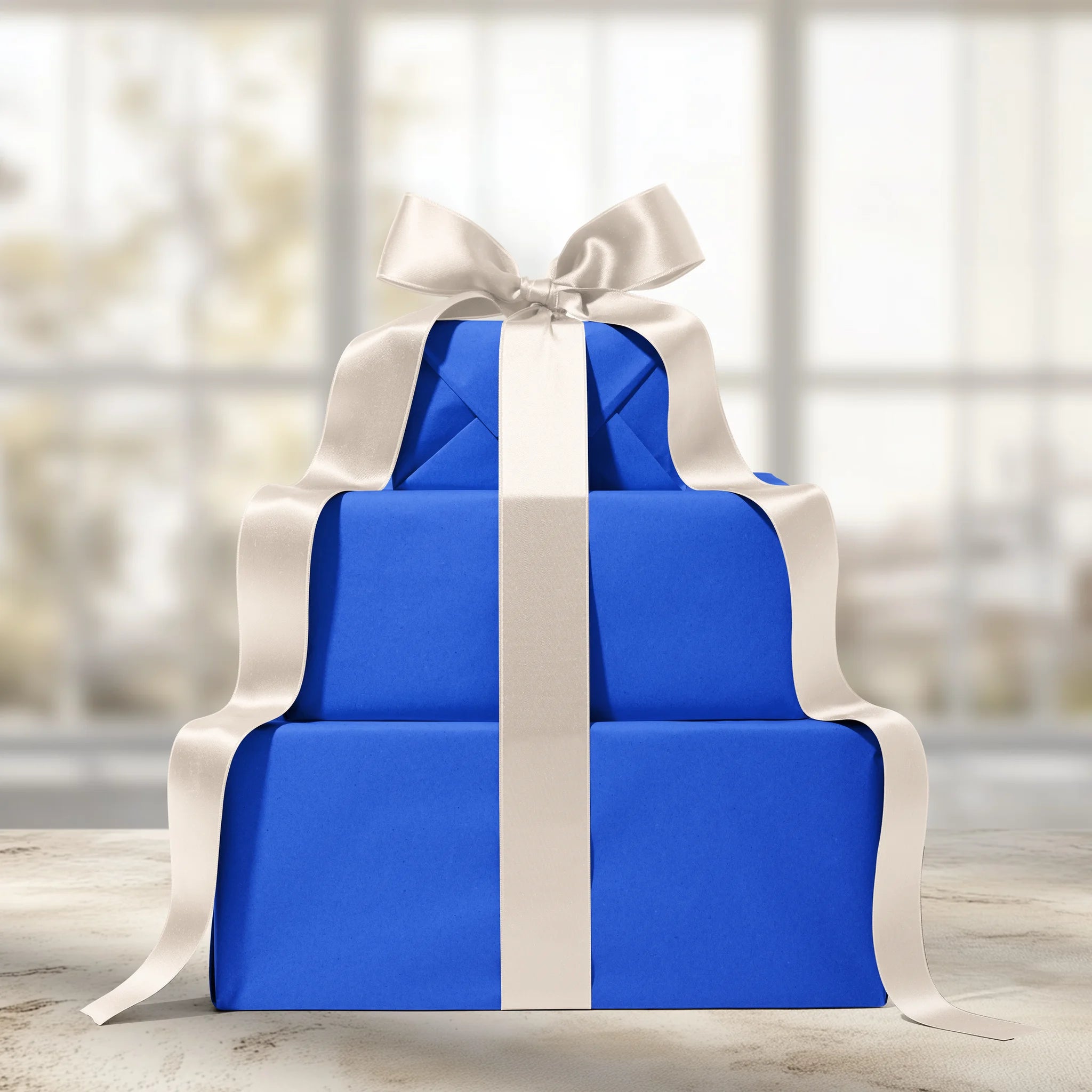 Fold Standard Gift Wrapping Paper