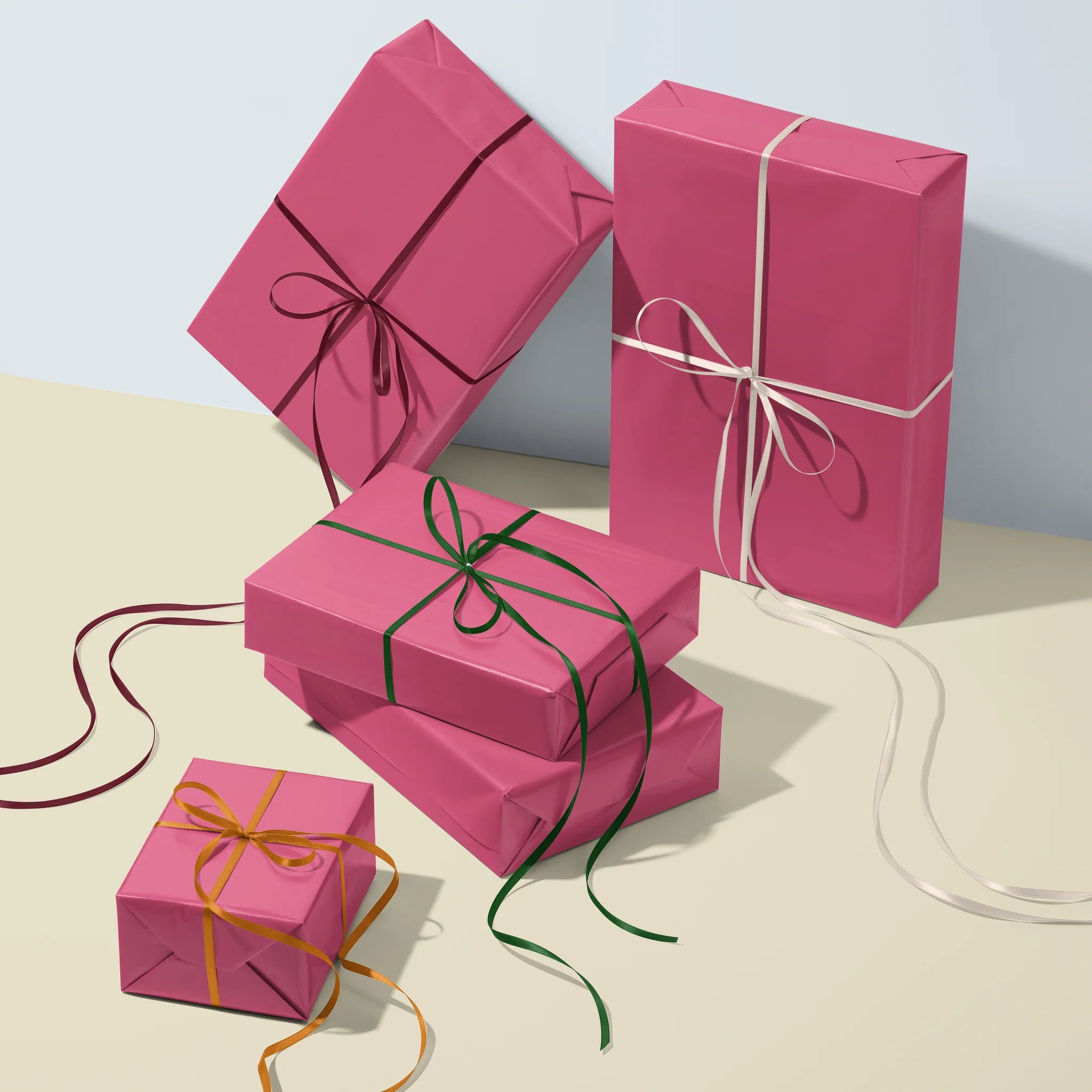 Love in Transit Gift Wrapping Paper