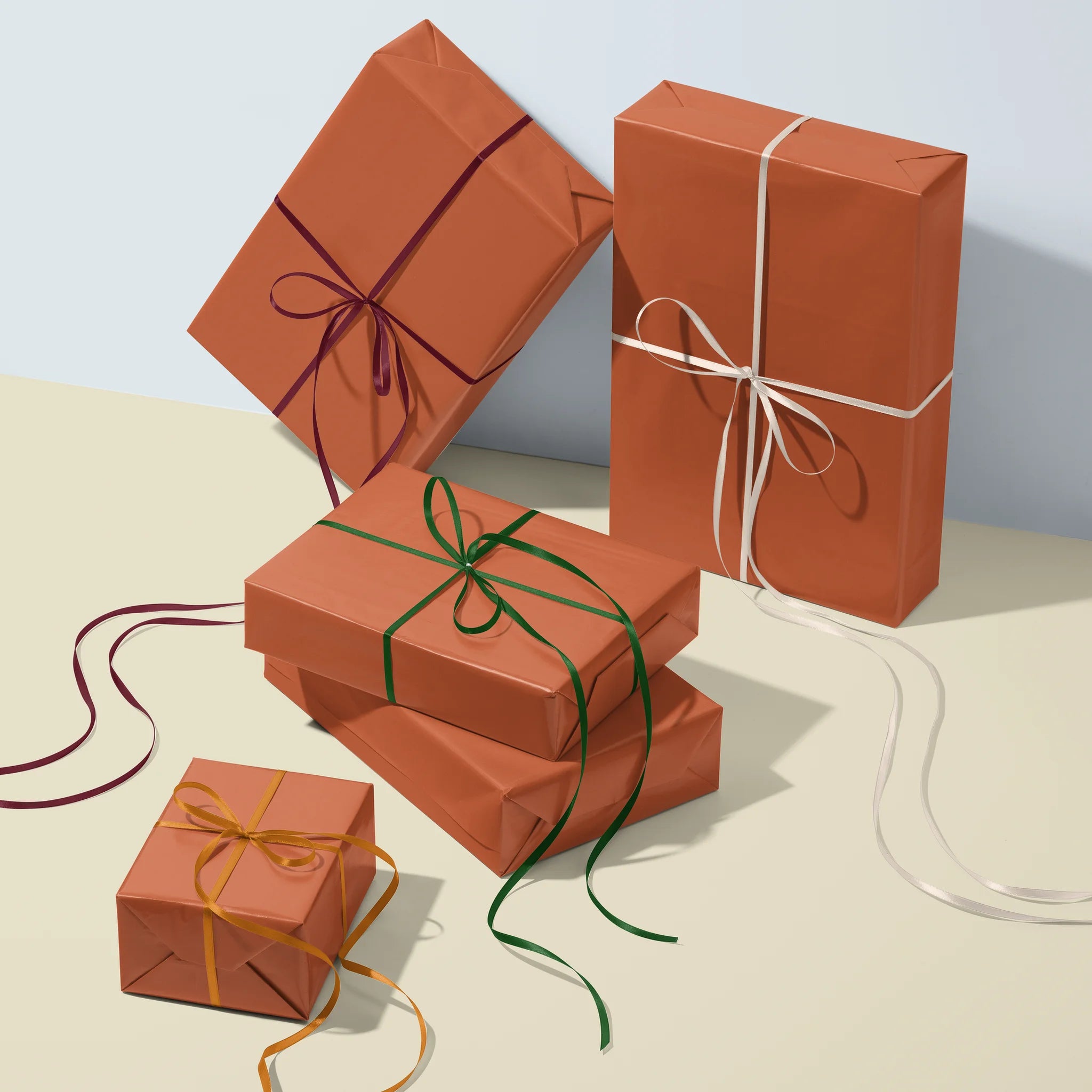Trailblazer Delivery Gift Wrapping Paper