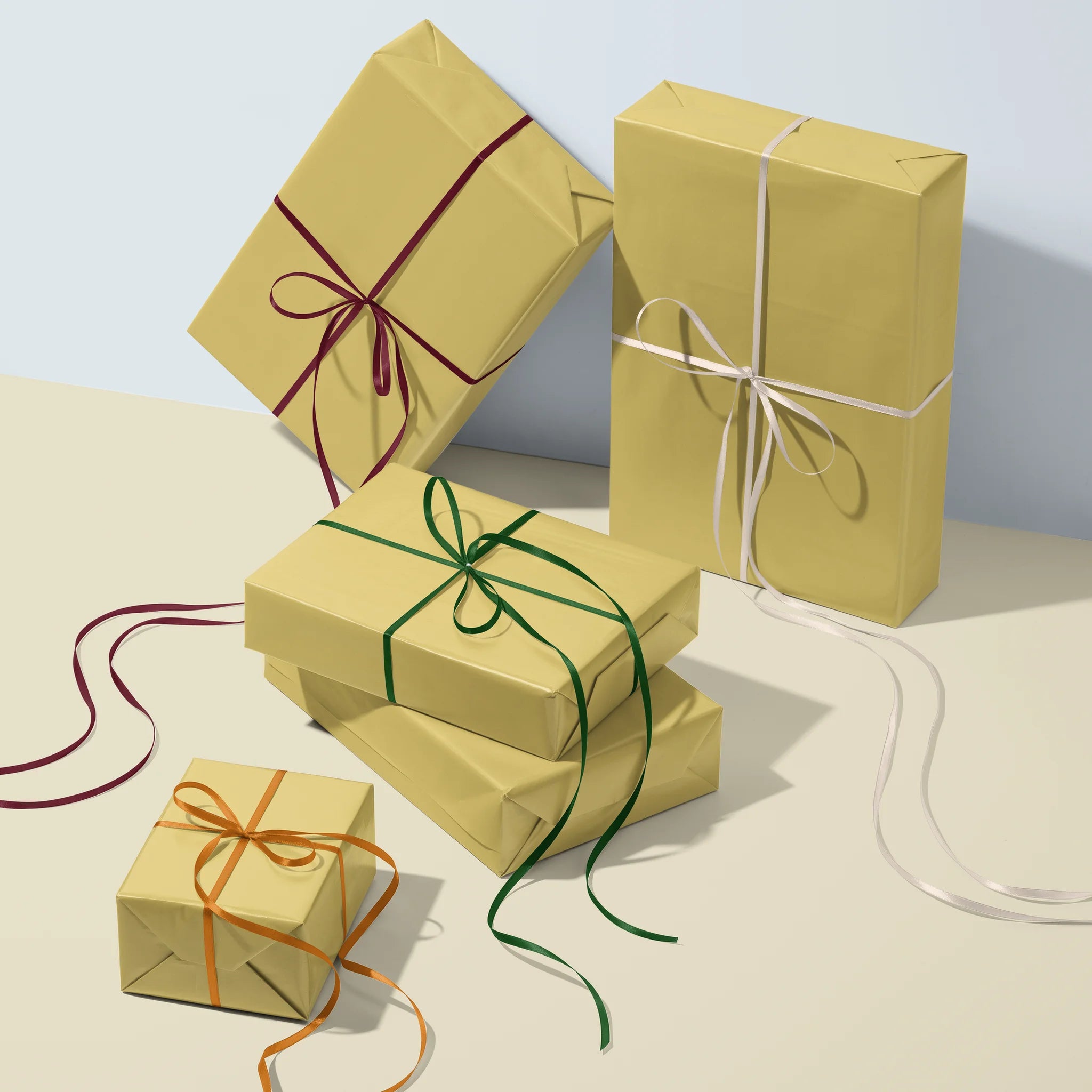 Fortune Teller Gift Wrapping Paper