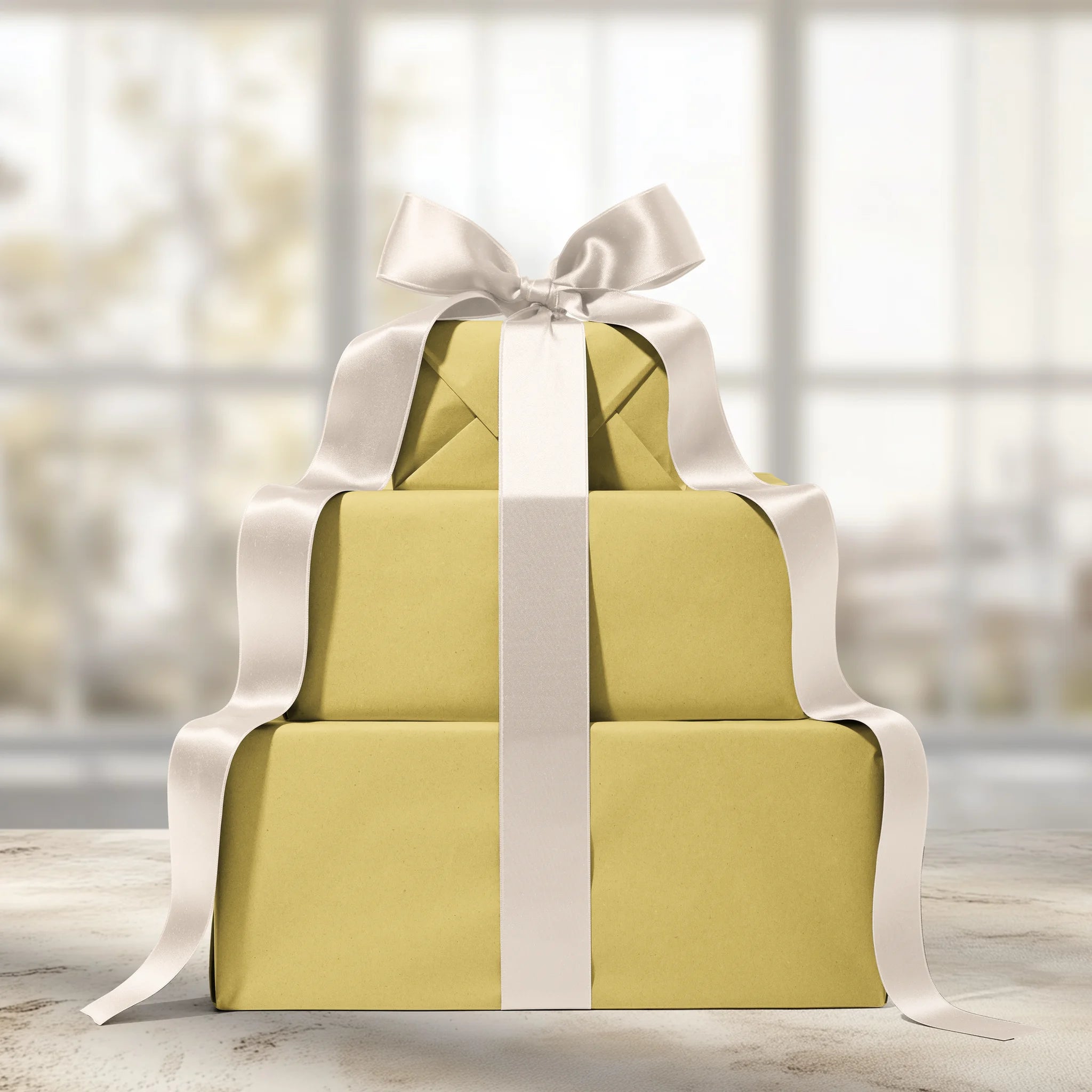 Fortune Teller Gift Wrapping Paper