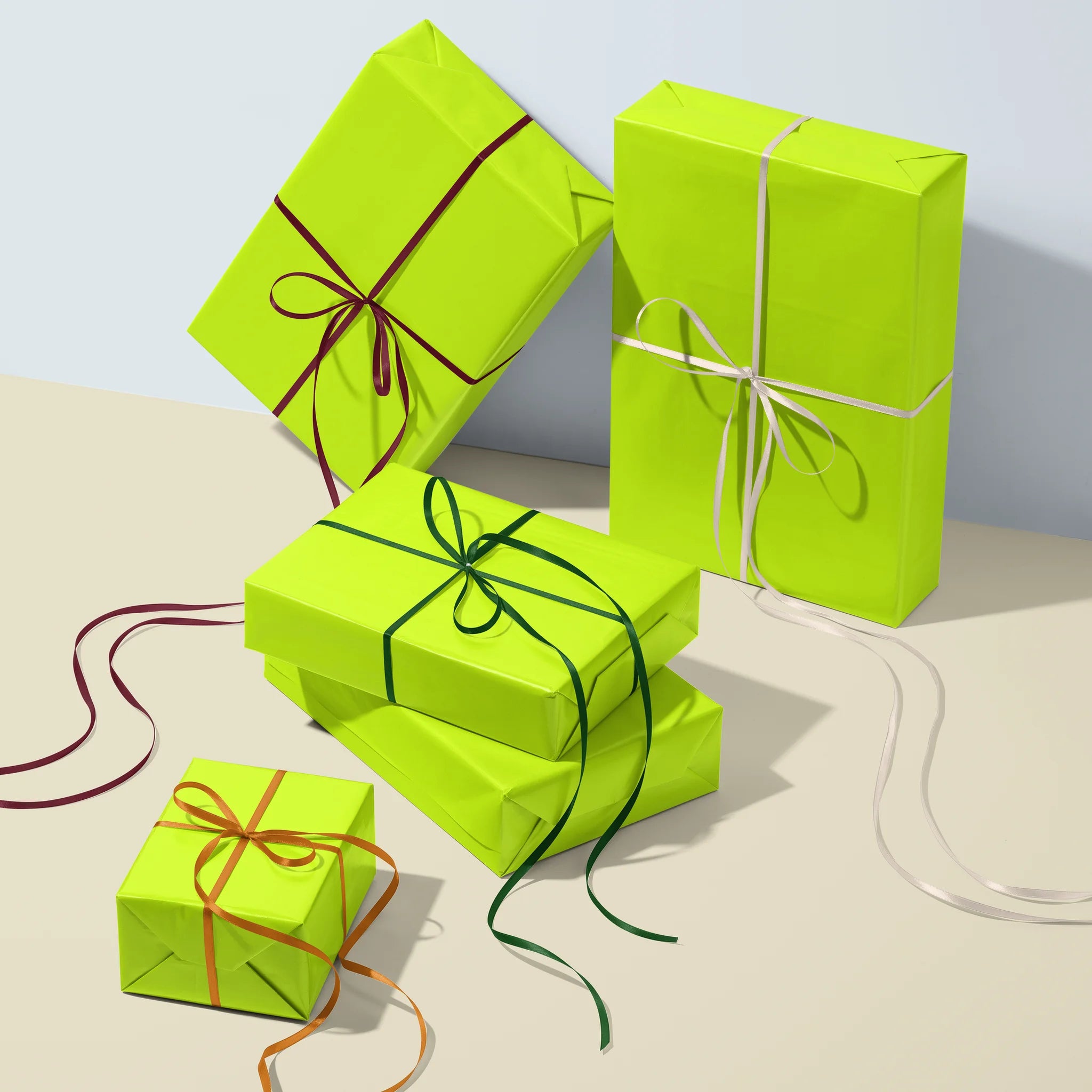 Unbox and Awe Gift Wrapping Paper