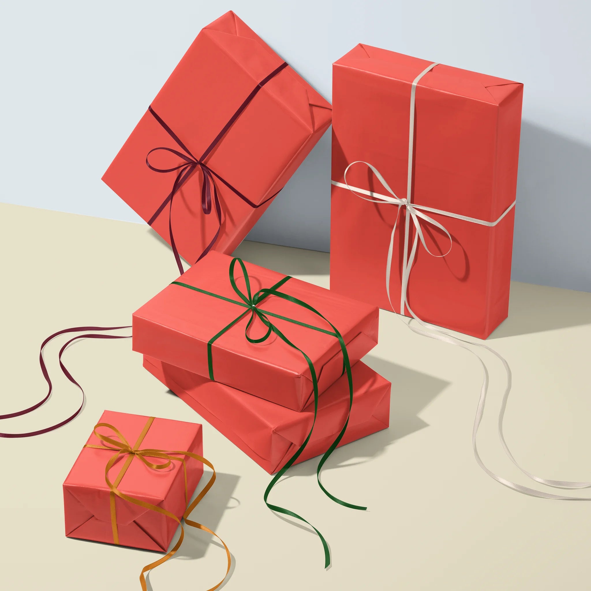 Freshly Sealed Gift Wrapping Paper