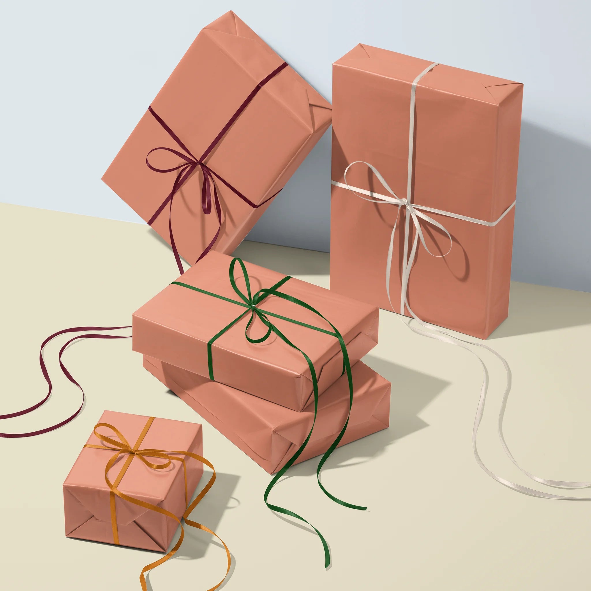 Minimal Magic Gift Wrapping Paper