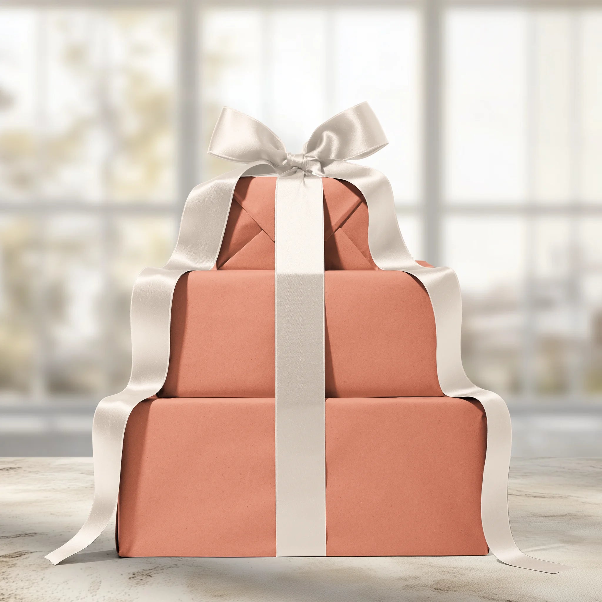 Minimal Magic Gift Wrapping Paper