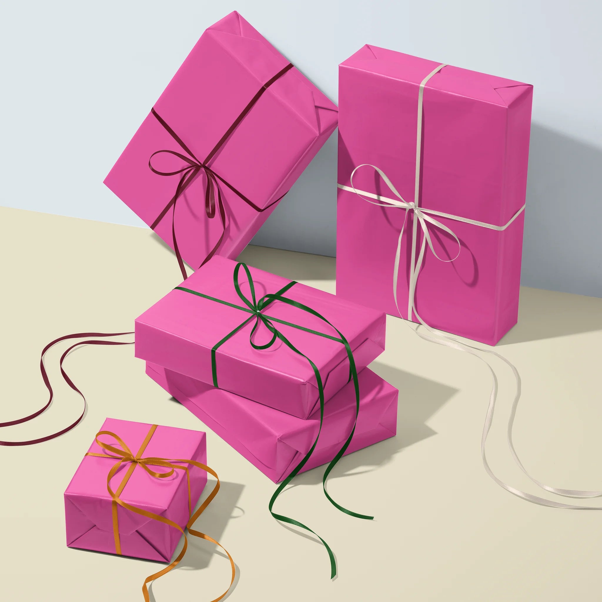 Tape Expectations Gift Wrapping Paper