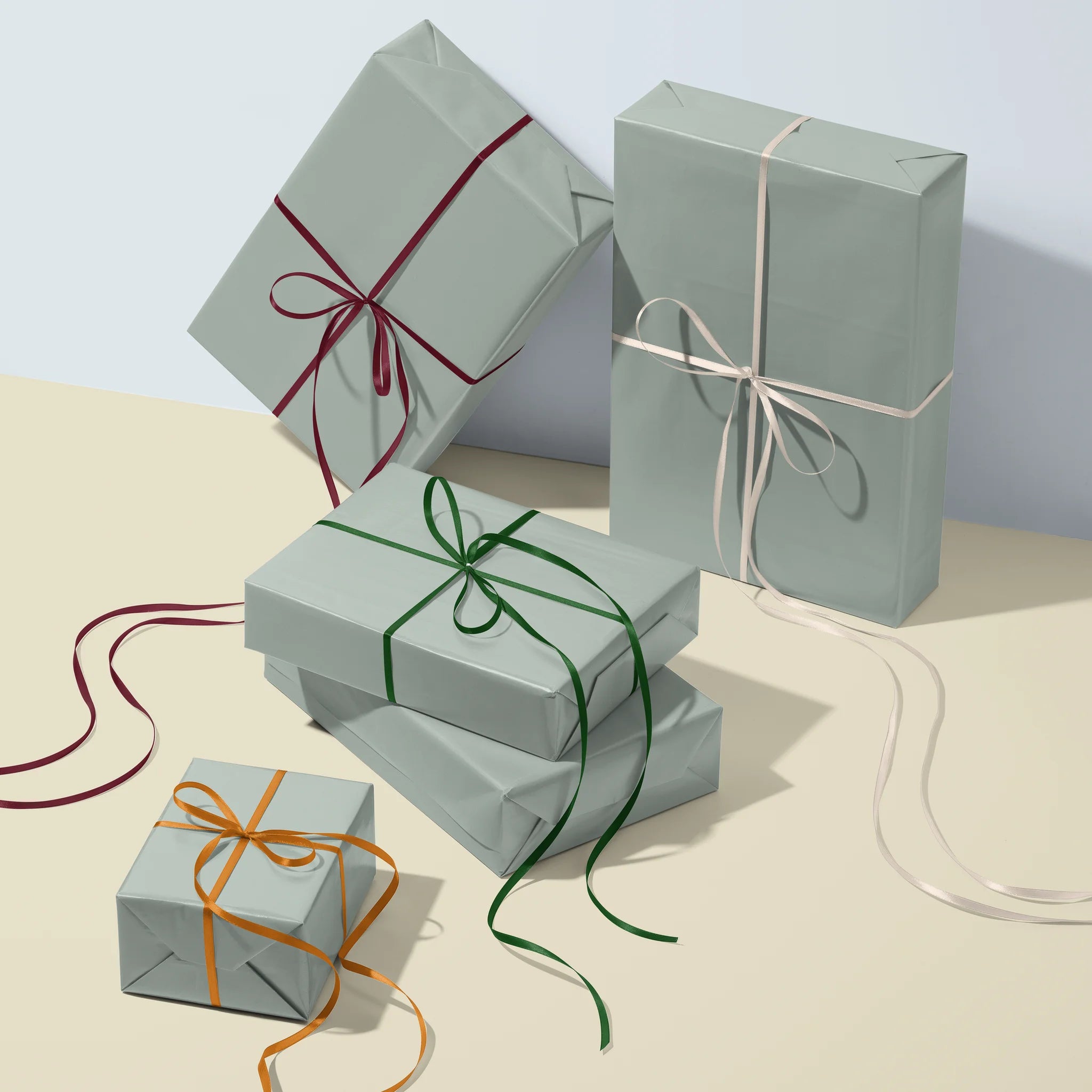 Silent Disco Gift Wrapping Paper