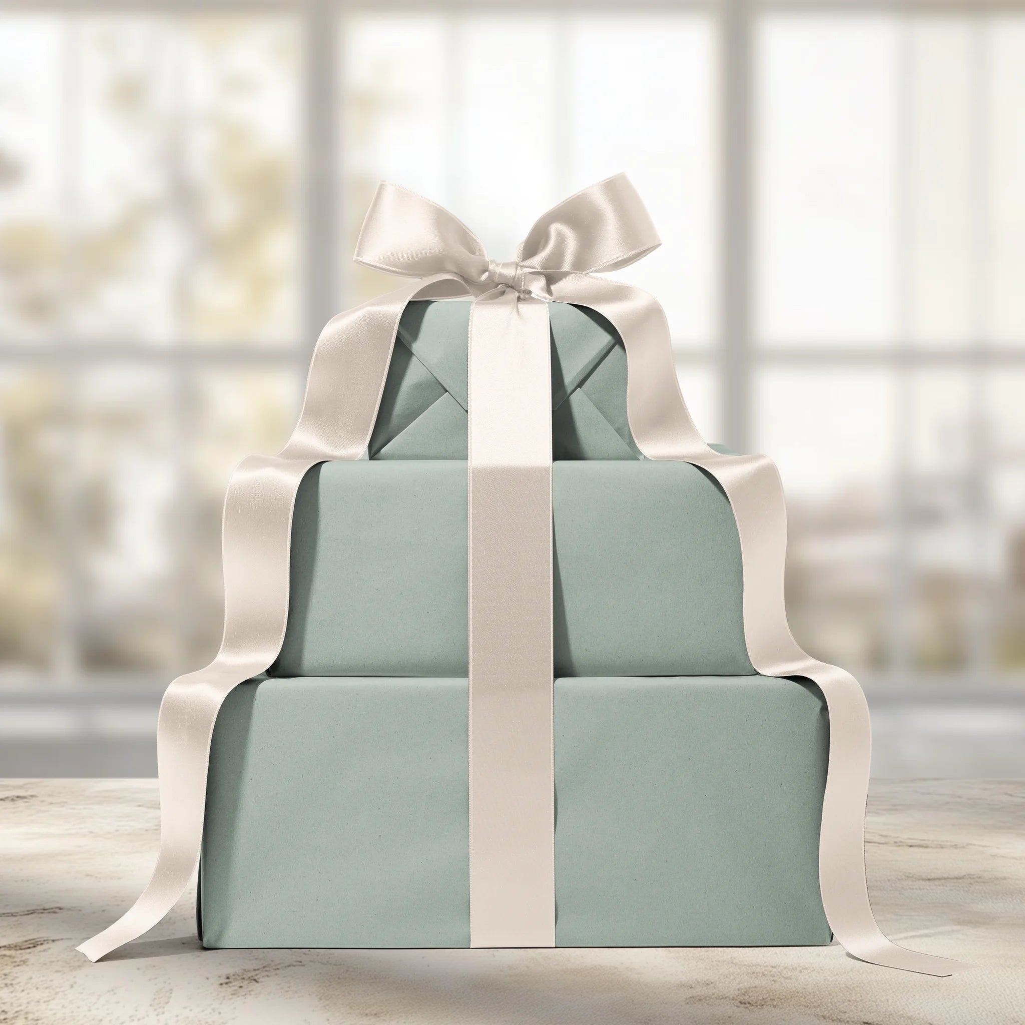 Silent Disco Gift Wrapping Paper