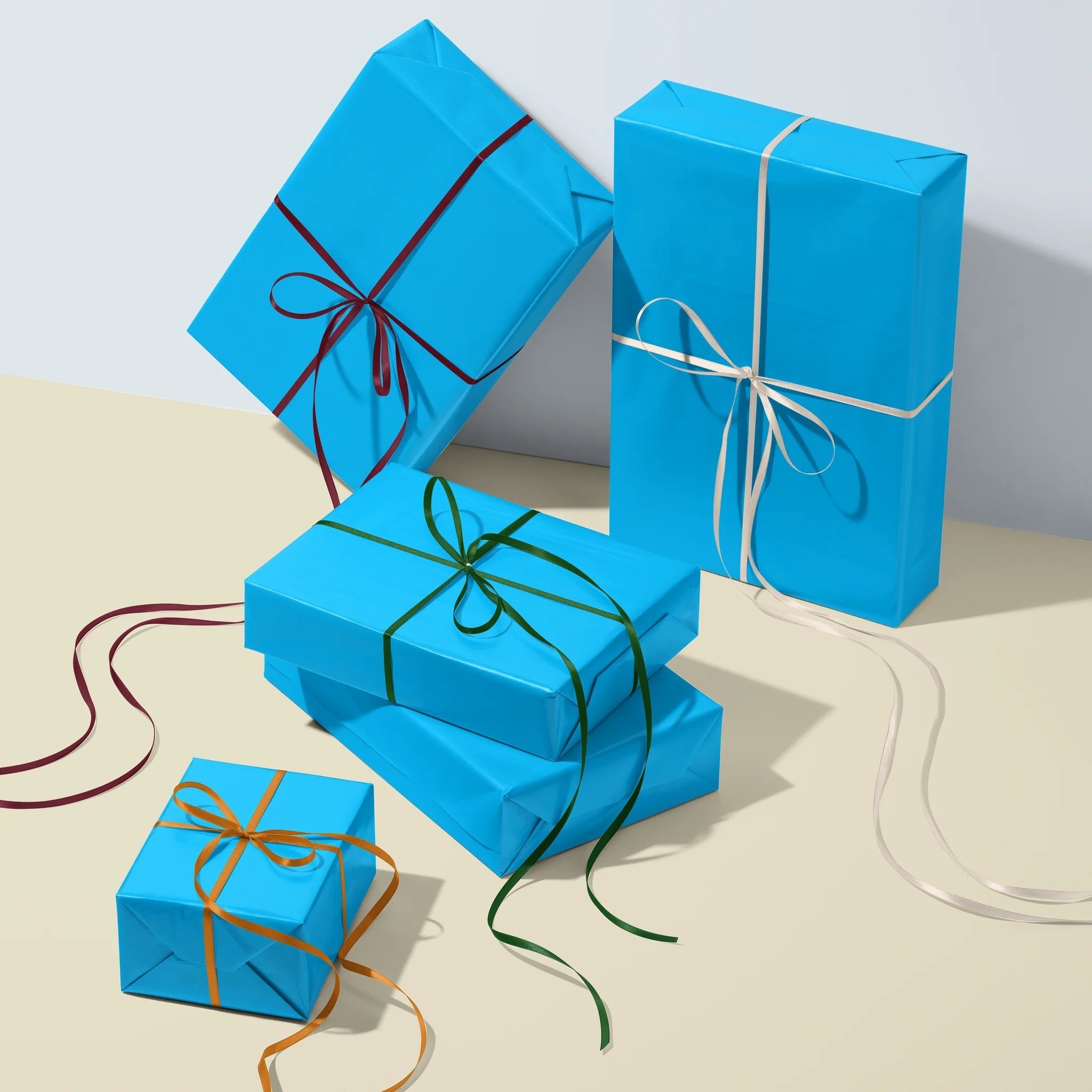 Crease & Desist Gift Wrapping Paper