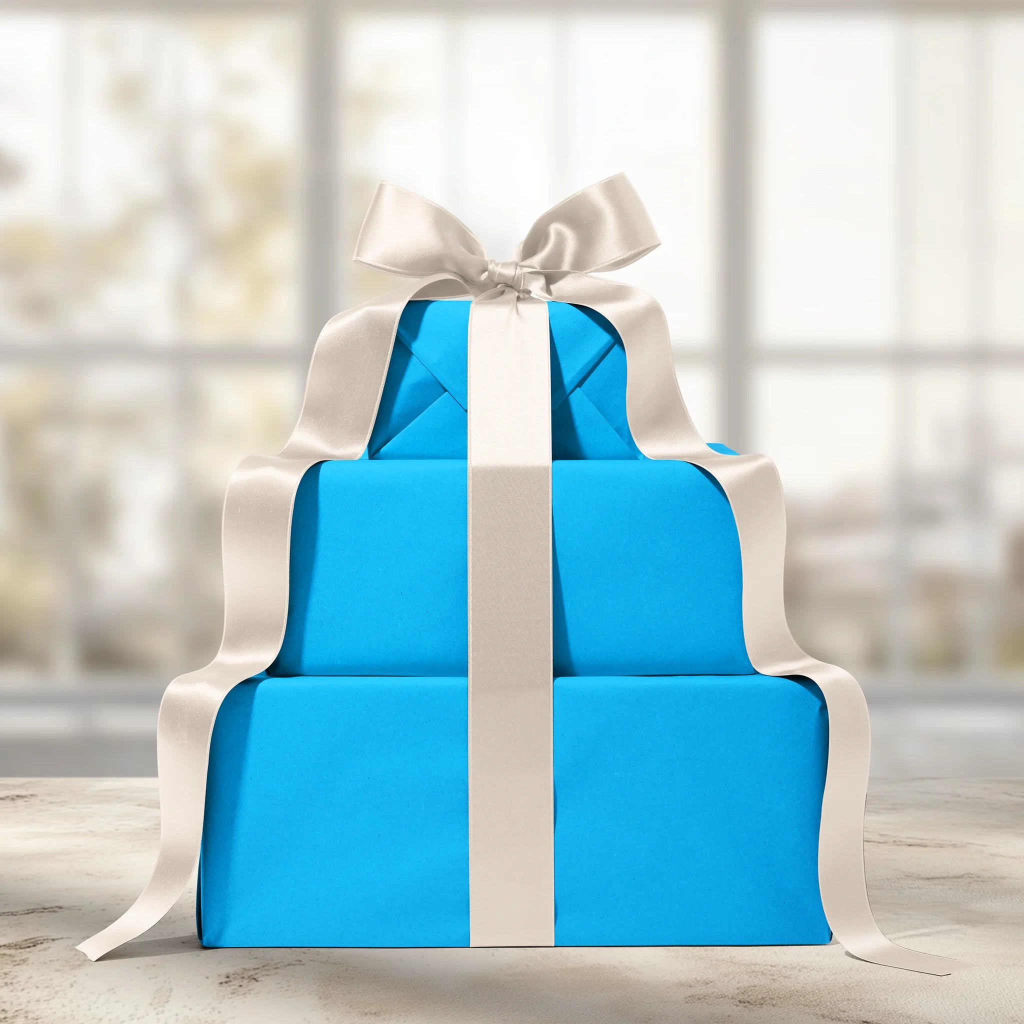 Crease & Desist Gift Wrapping Paper