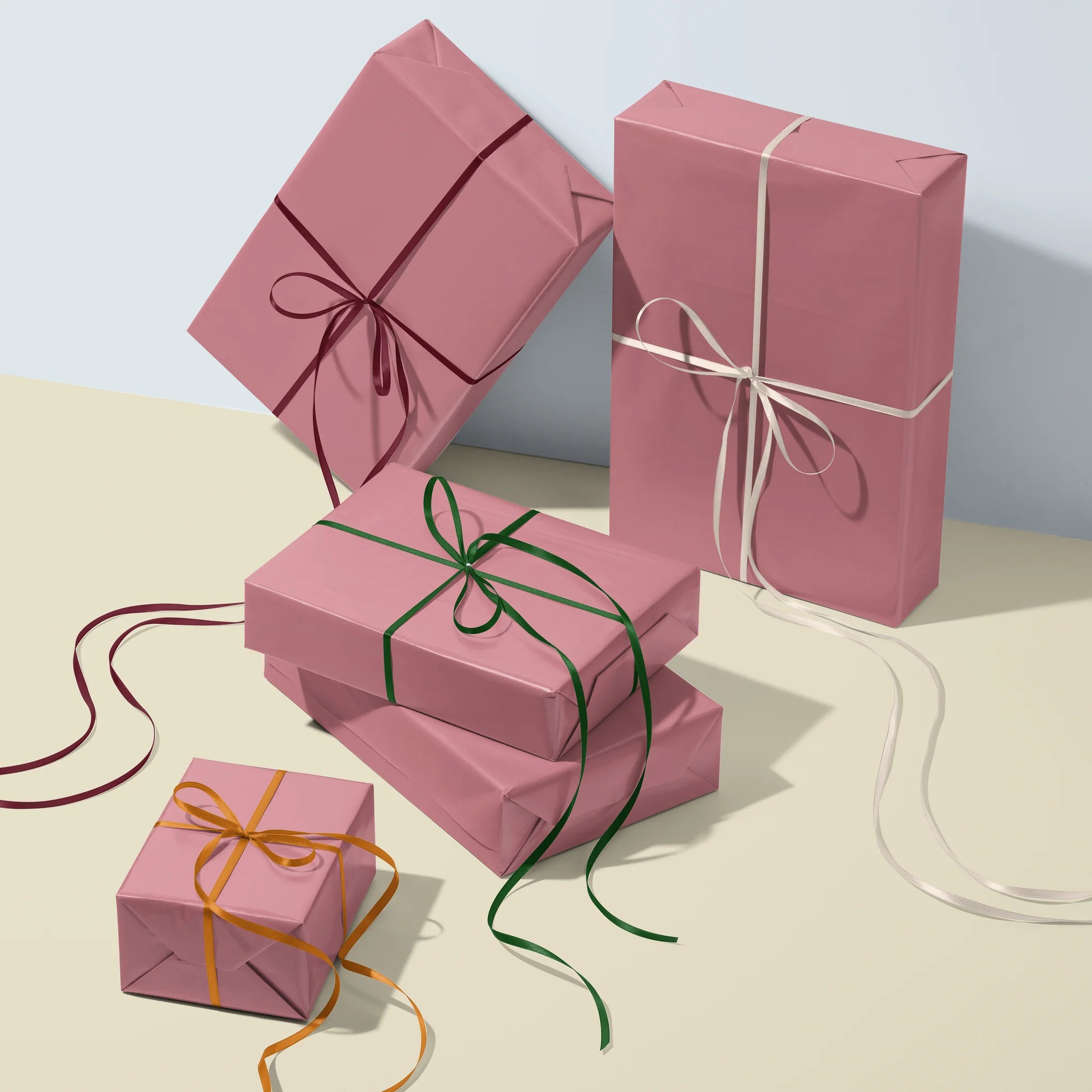 Paper Trail Mix Gift Wrapping Paper