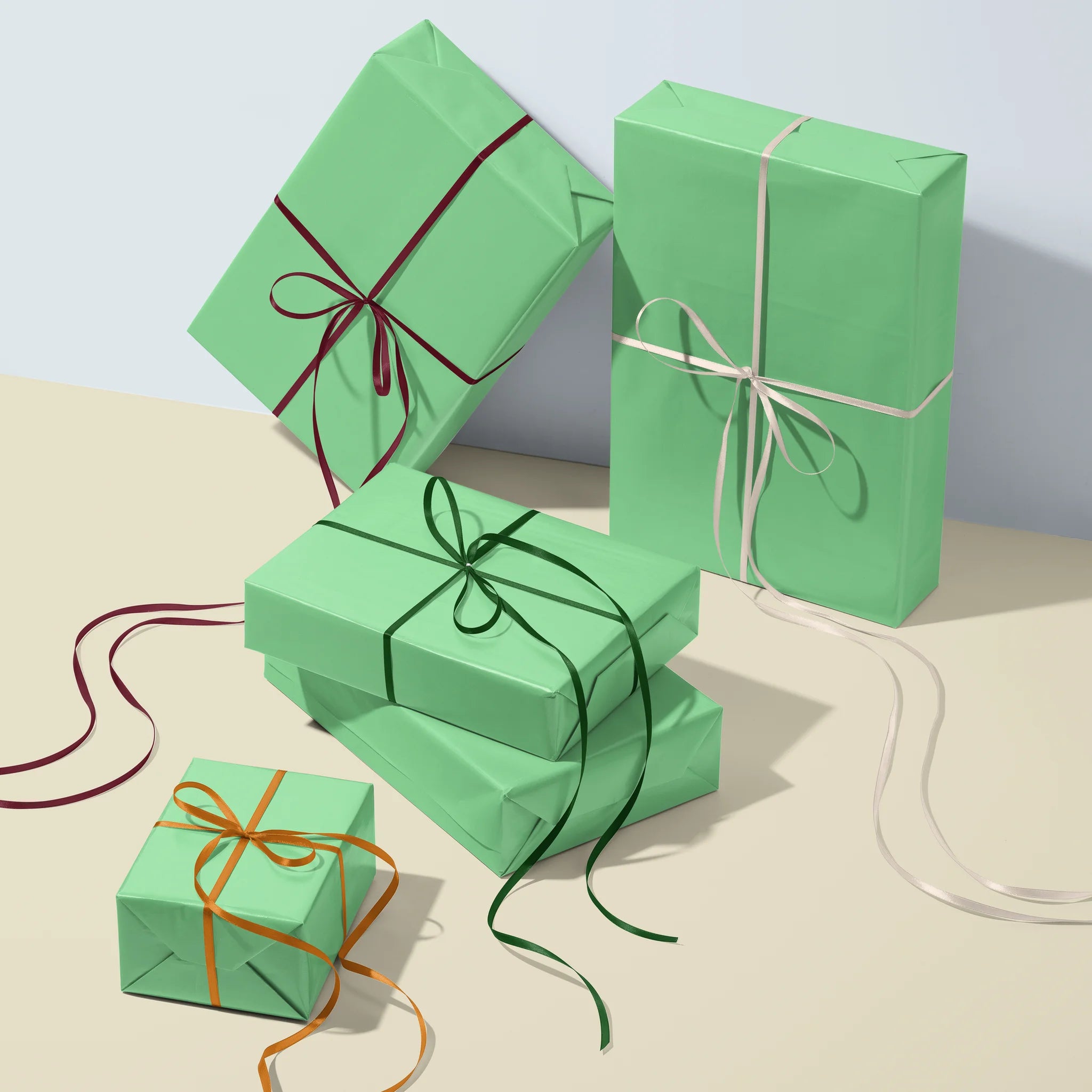 Scare Package Gift Wrapping Paper