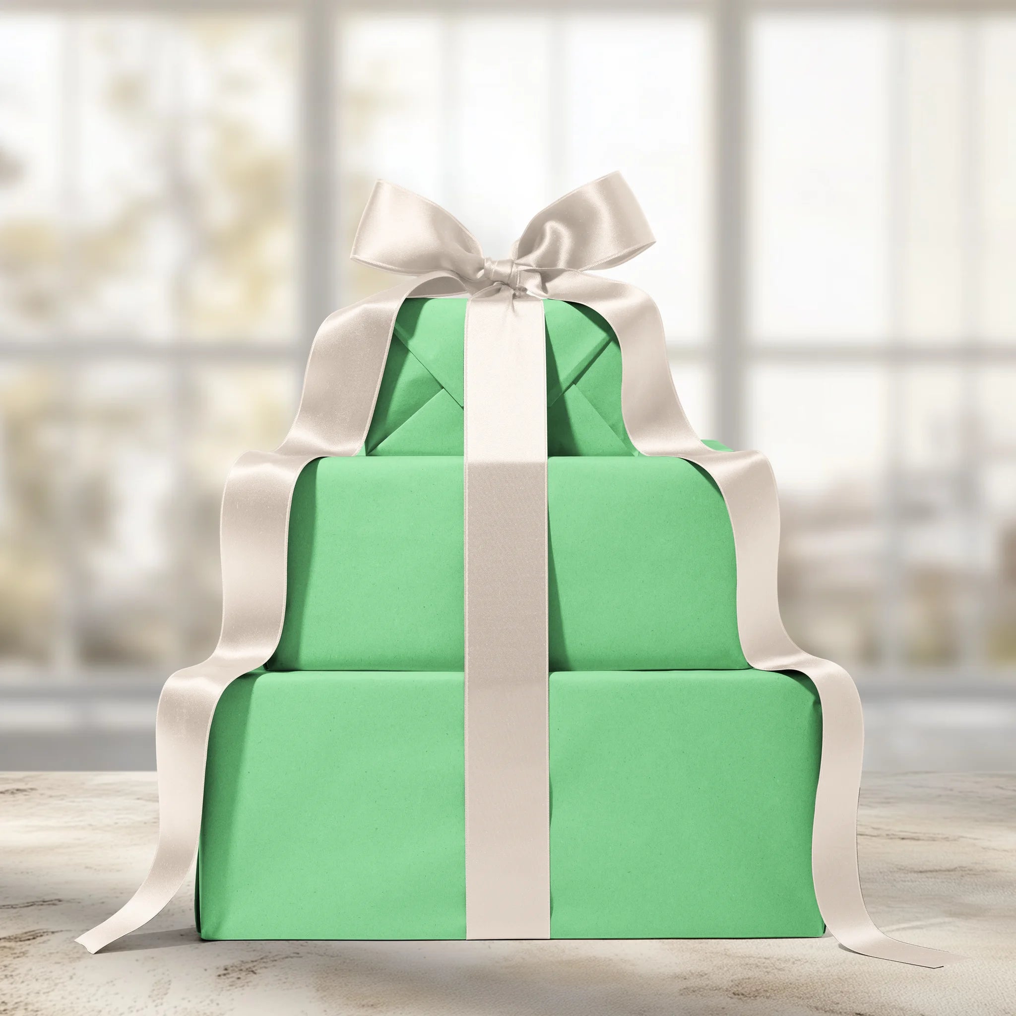 Scare Package Gift Wrapping Paper
