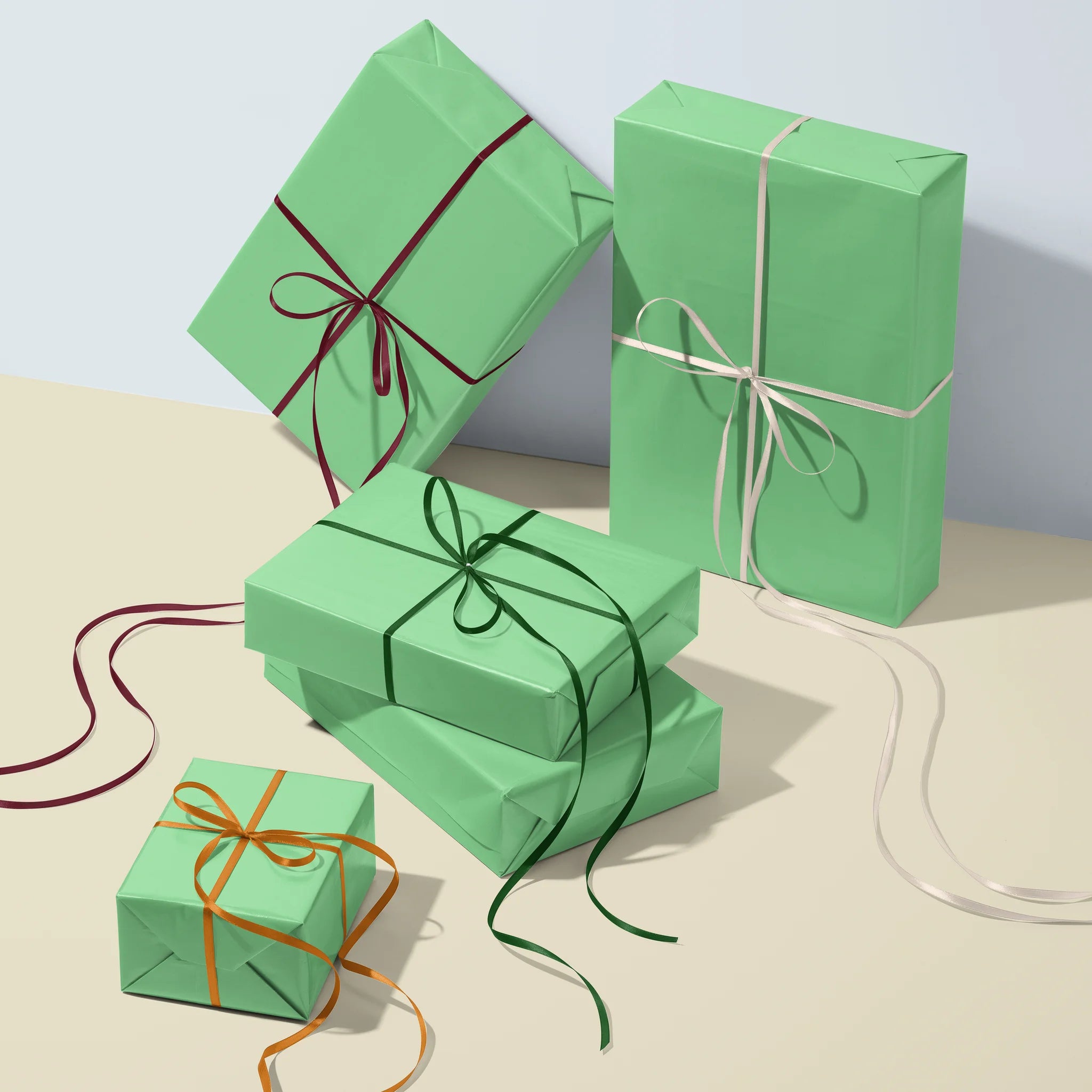 Mint to Be Gift Wrapping Paper