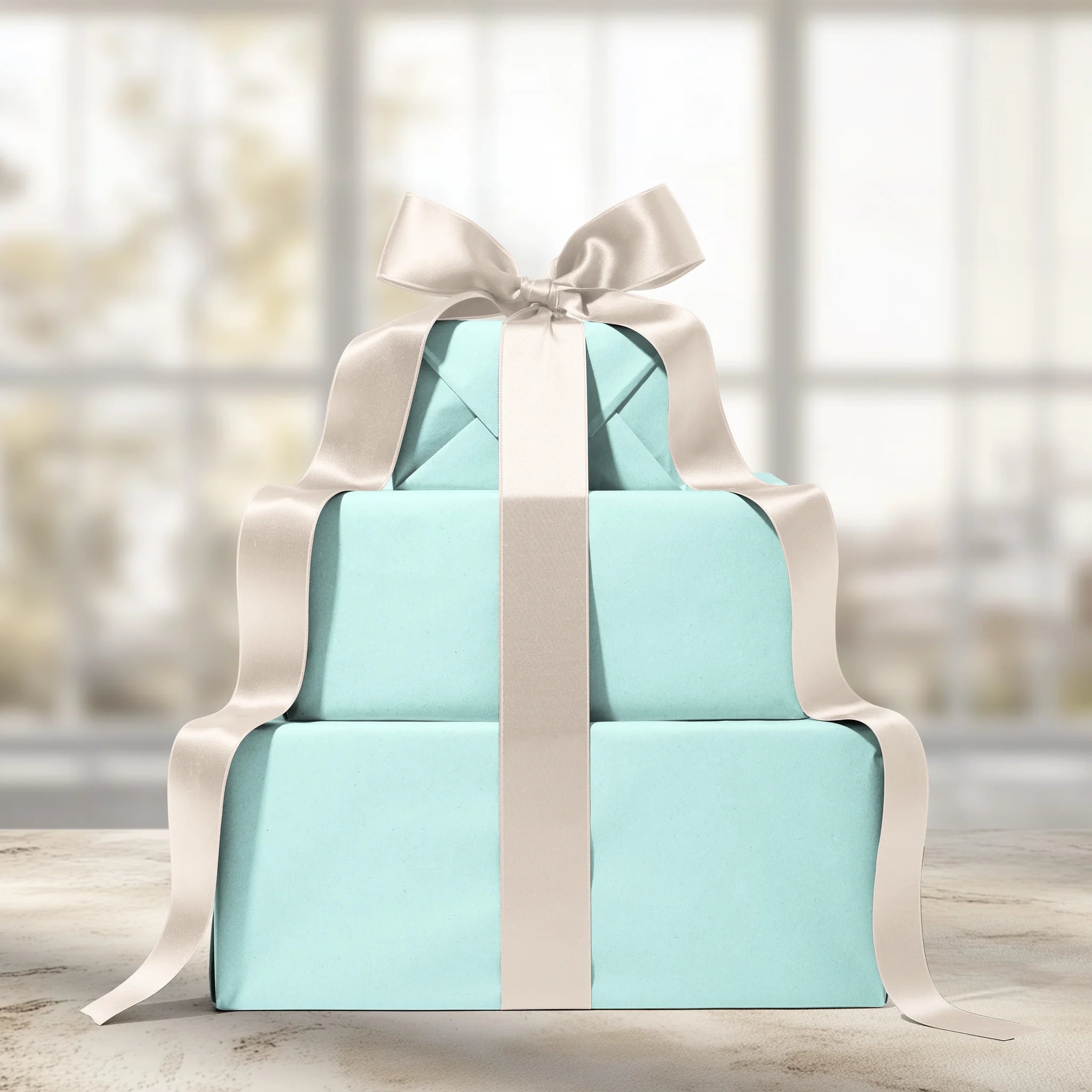 Clean Sweep Gift Wrapping Paper