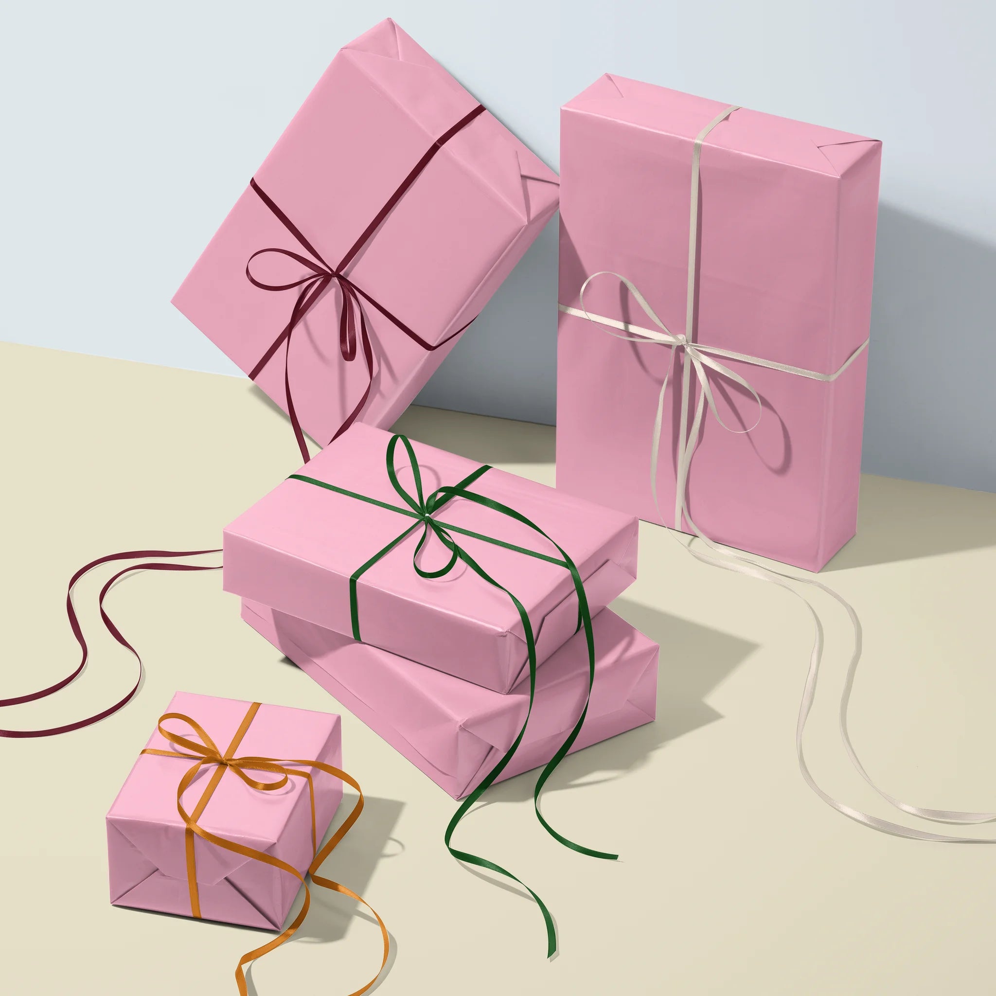 Love Handles Gift Wrapping Paper